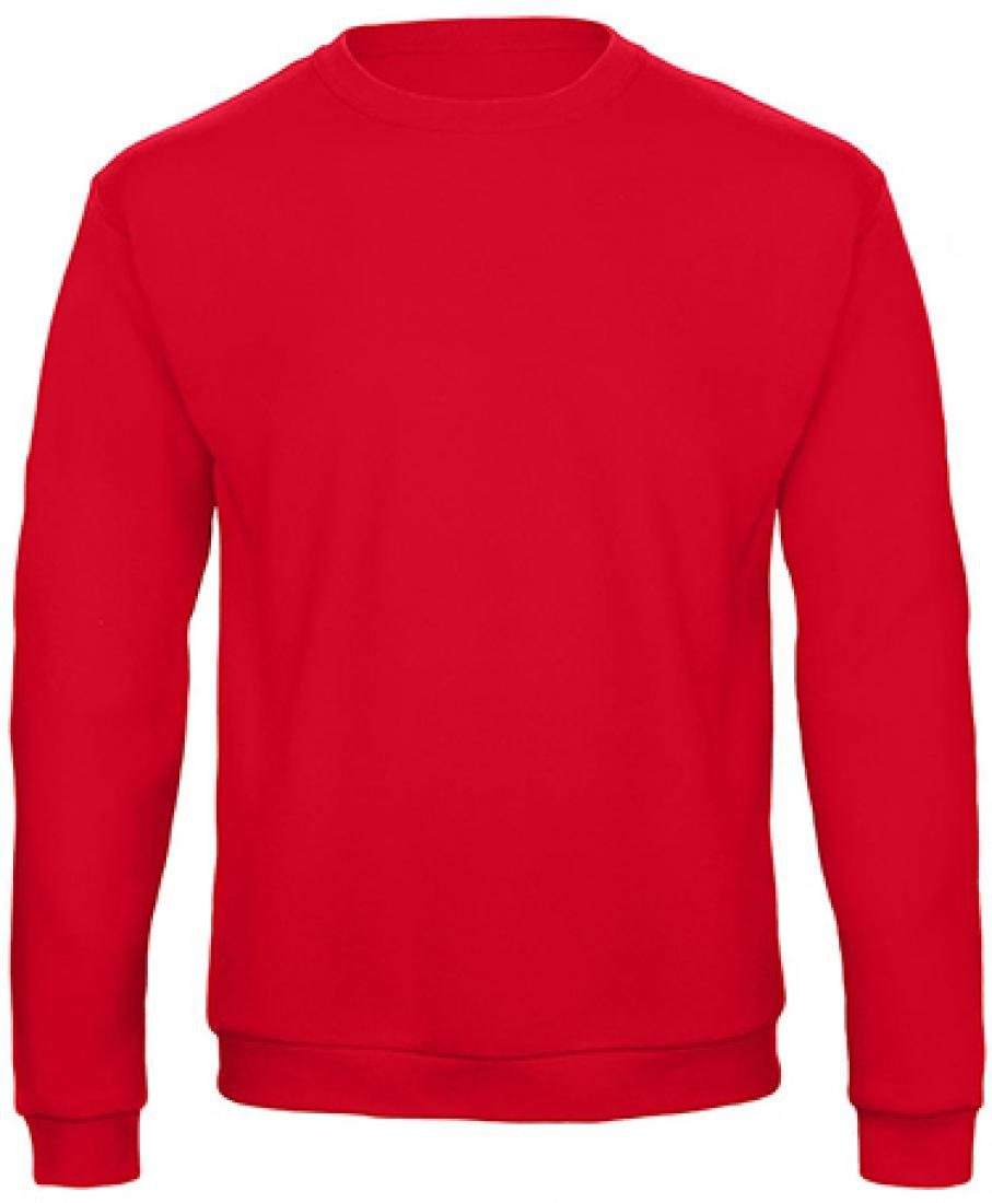 B&C Sweatshirt Herren Rundhals-Sweatshirt / Flauschiges günstig online kaufen