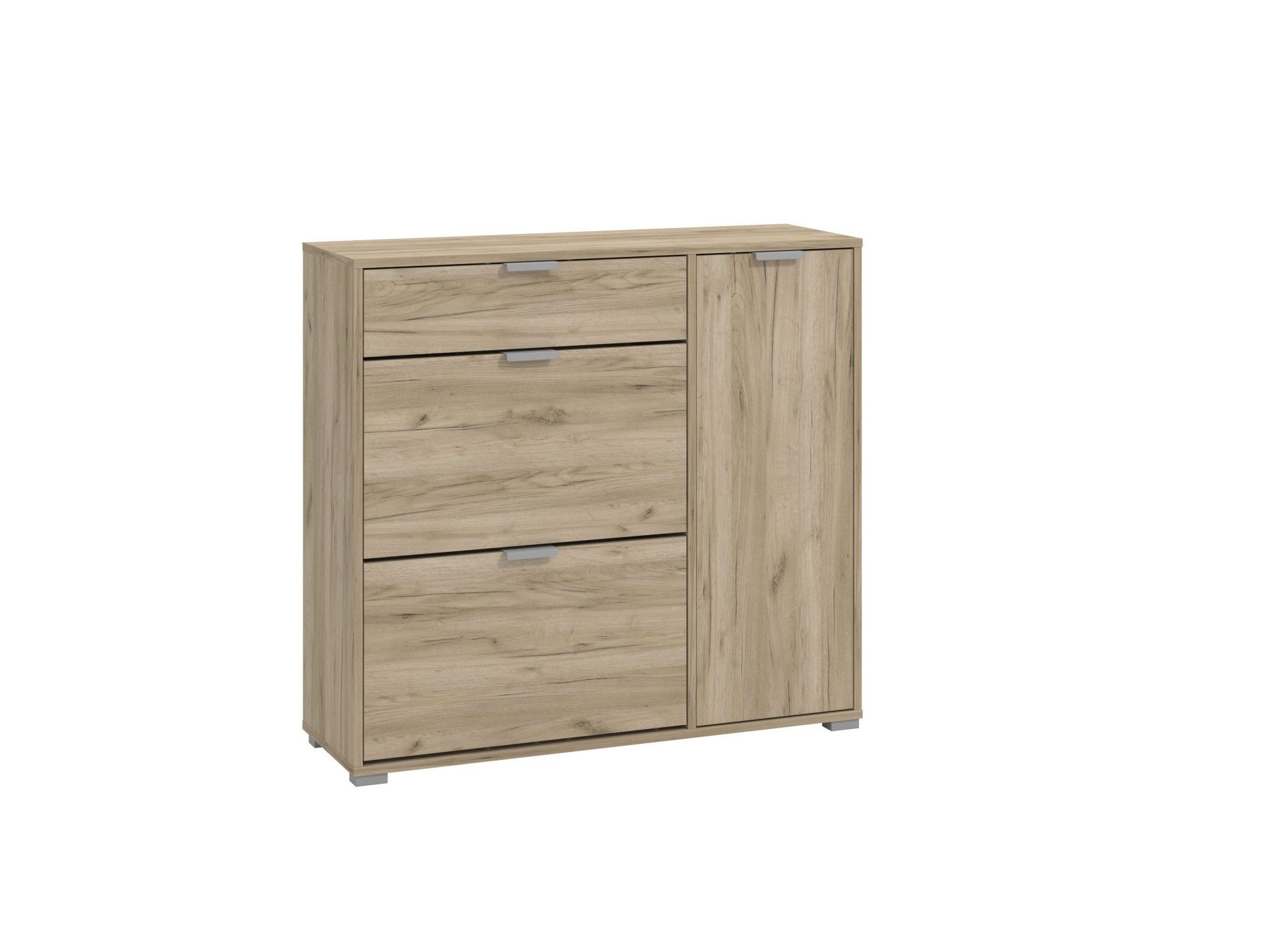 INOSIGN Schuhschrank Arco 2, Schuhkommode, Schuhregal, Breite 102 cm 2 Klap günstig online kaufen