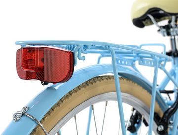 KS Cycling Cityrad »Cantaloupe«, 6 Gang Shimano Tourney Schaltwerk, Kettenschaltung