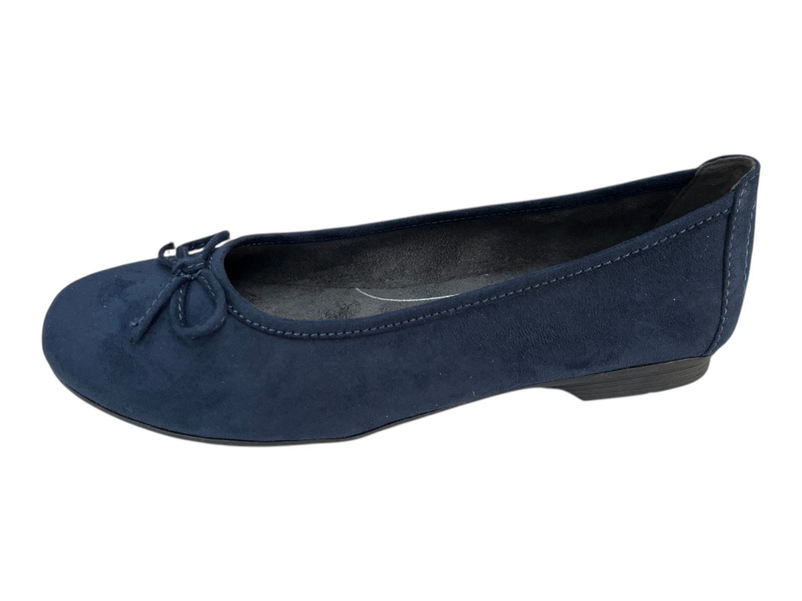 Jana JANA Damen Ballerina 8-22164-41-805 navy Ballerina