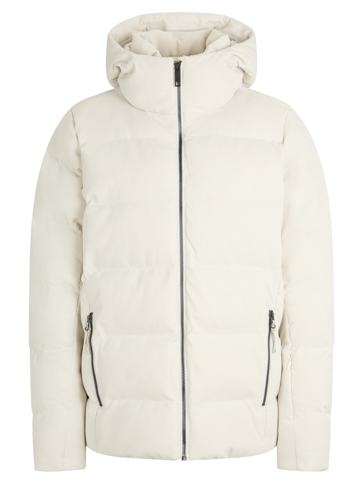 Ziener Skijacke Ziener Skiwear Ski TRAVAZ cream kord