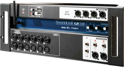 Soundcraft Mischpult Soundcraft UI16