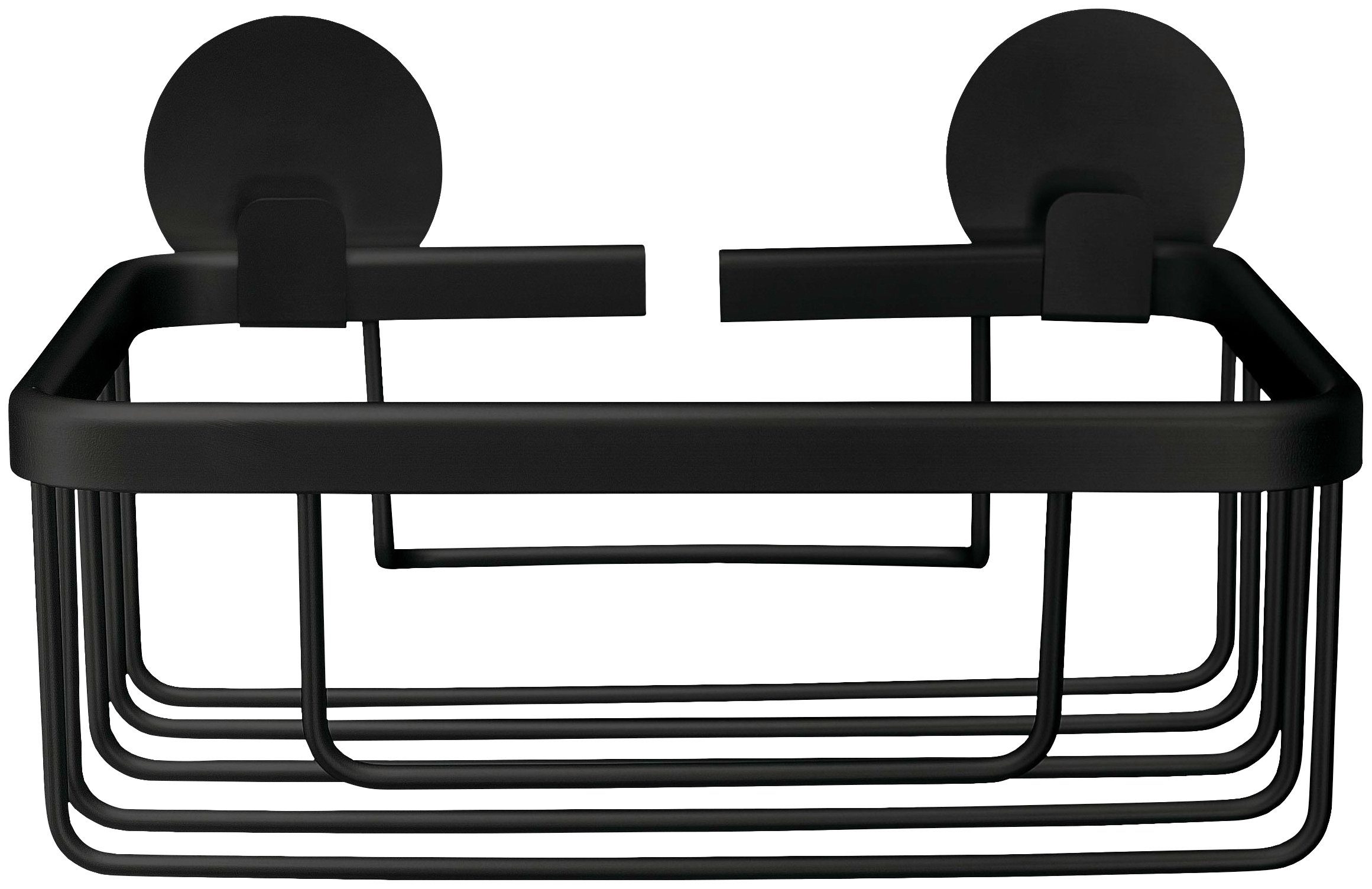 Kleine Wolke Duschkorb Rocco, BxTxH: 18,5x13,5x4,5 cm, Aluminium günstig online kaufen