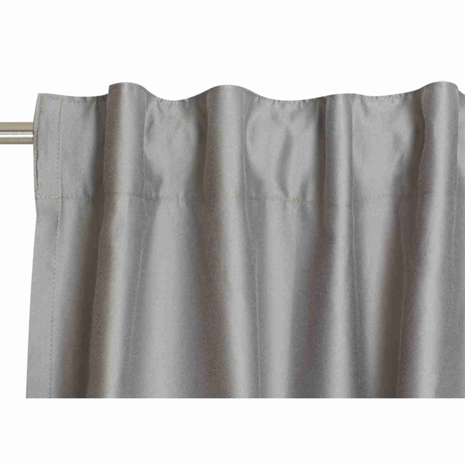 SCHÖNER WOHNEN-Kollektion Vorhang SOFT Blickdichter Schlaufenvorhang, günstig online kaufen