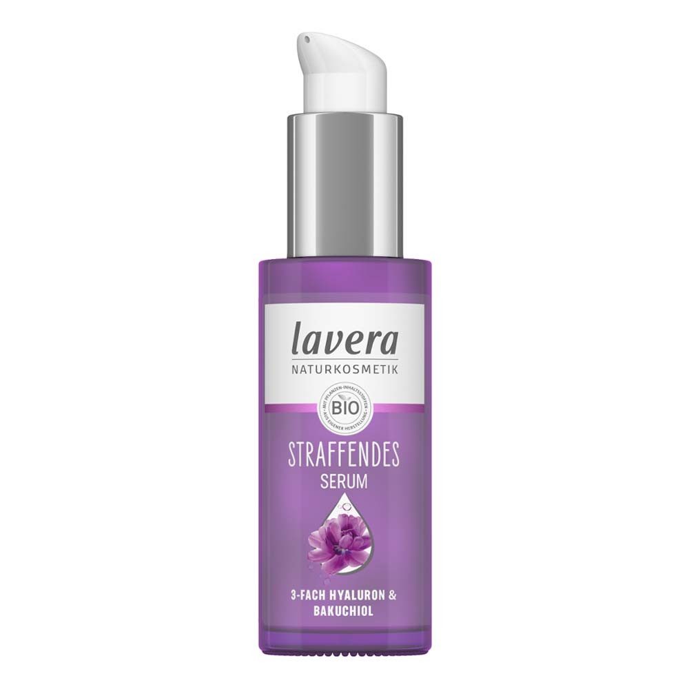 lavera Gesichtsserum Gesichtsserum - straffend 30ml