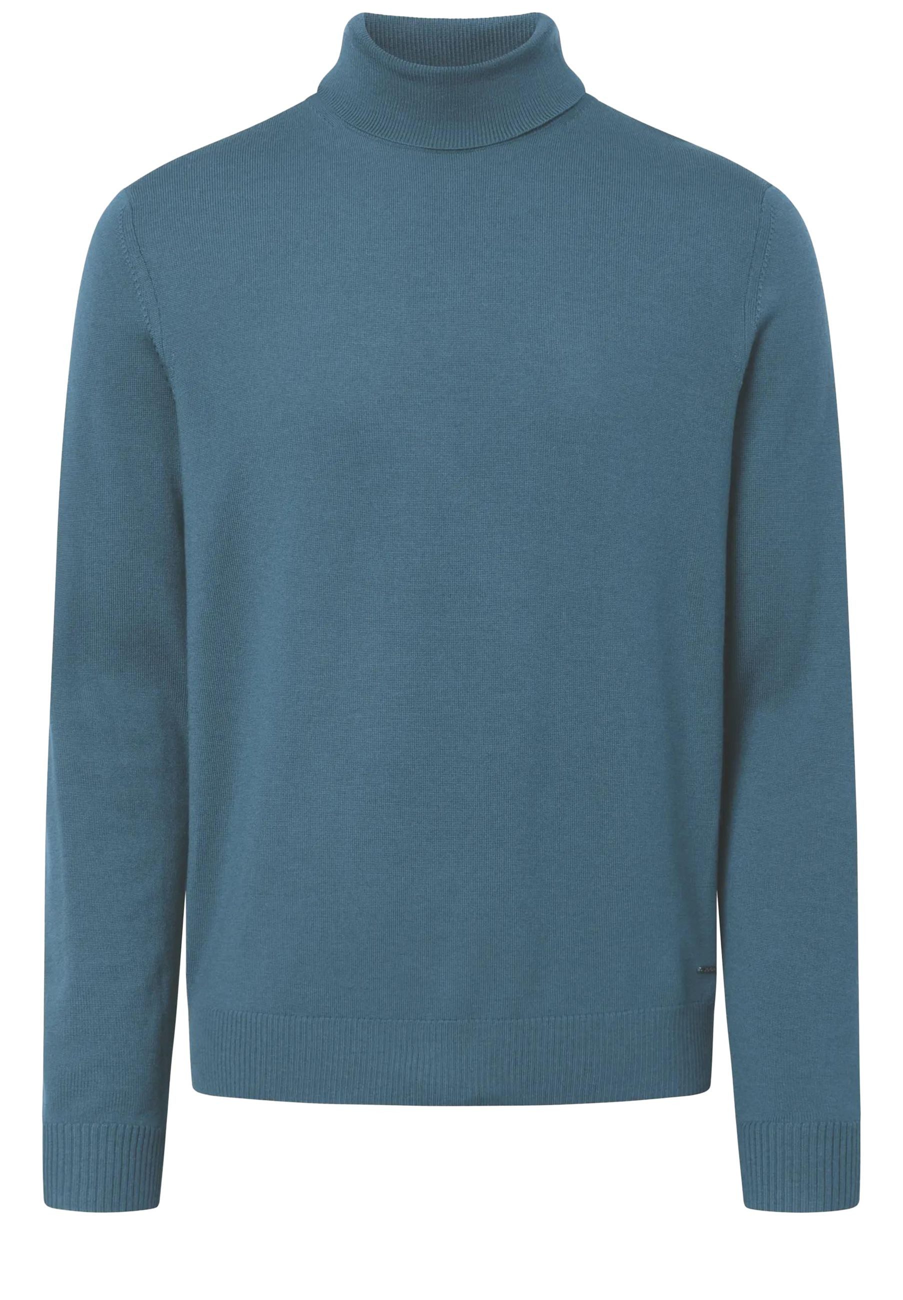 JOOP! Strickpullover Donte mit Rollkragen (1-tlg)