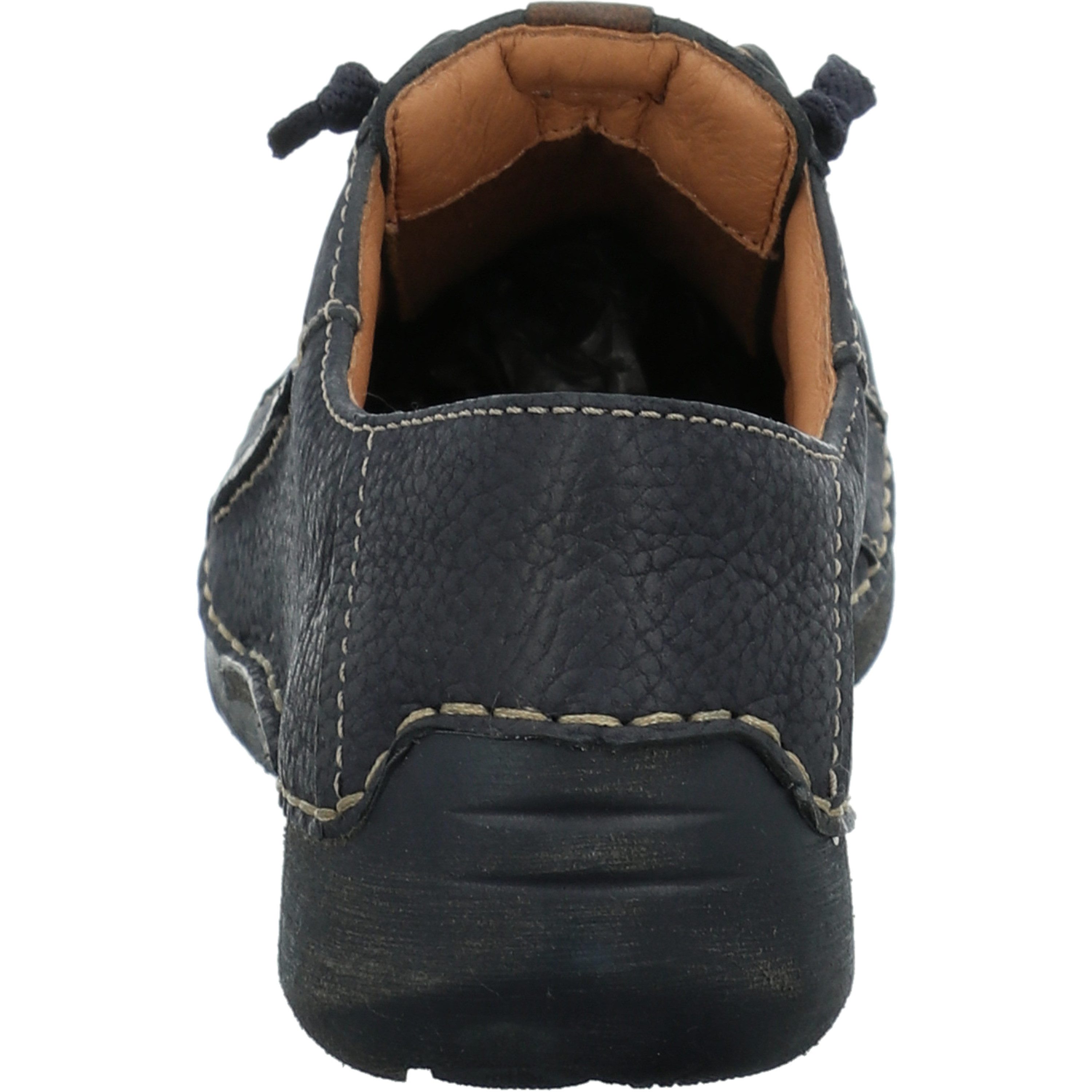 Josef Seibel Fergey 87, blau Schnürschuh