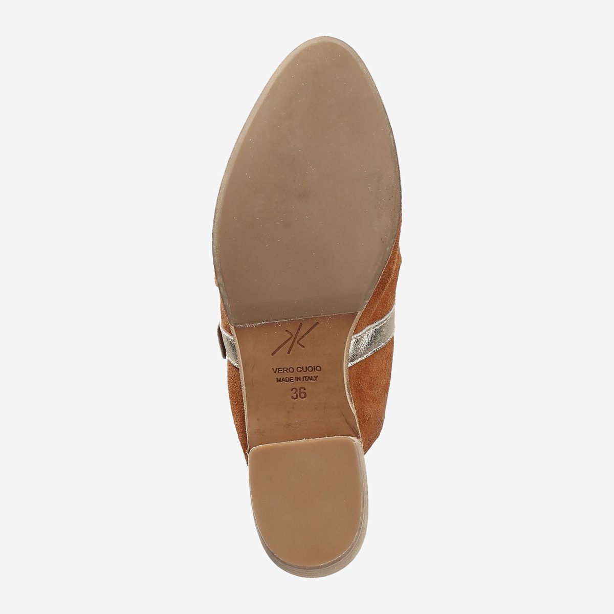 Lüke Schuhe Lüke Schuhe 020, Sandaletten, Braun, Damen Sandalette