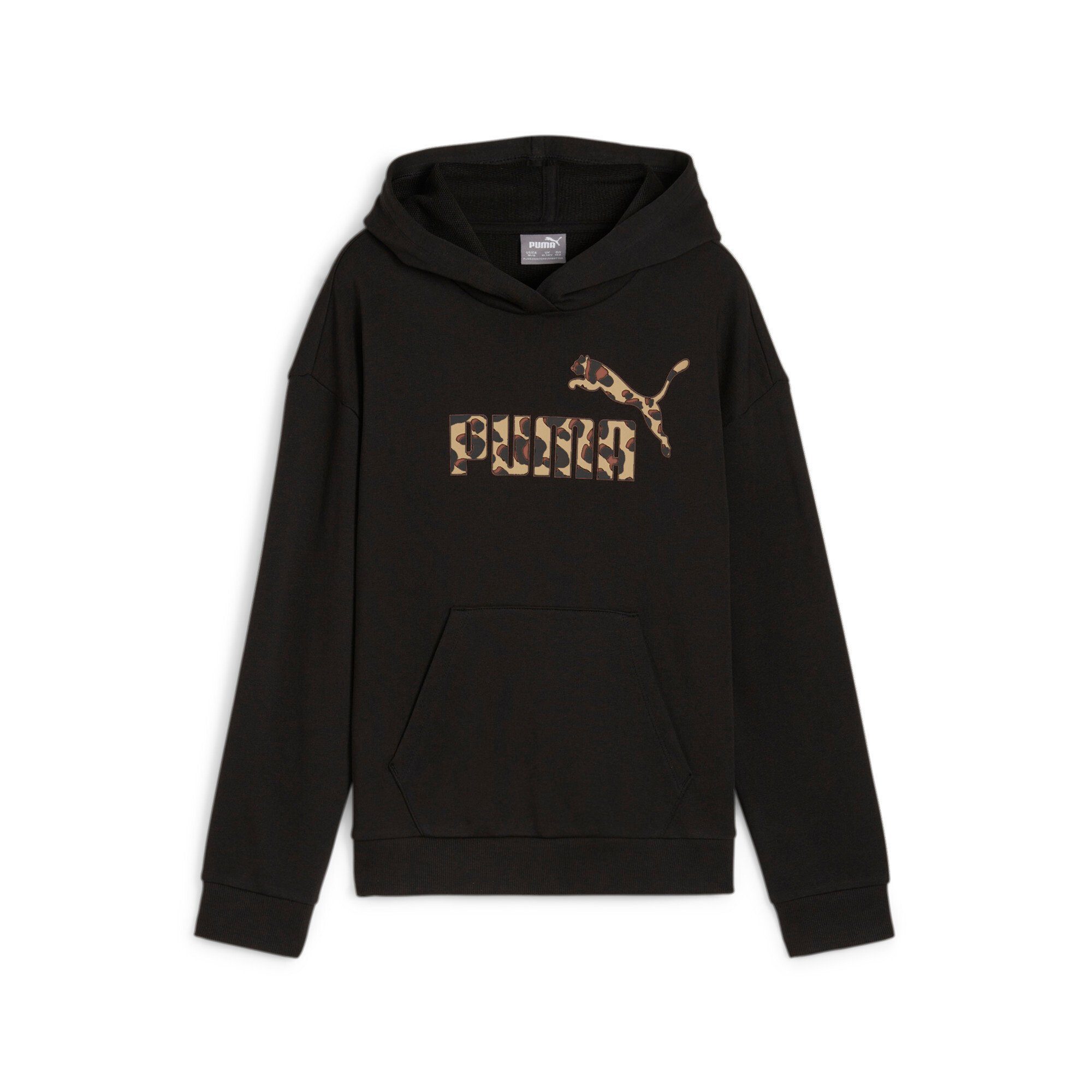 PUMA Kapuzensweatshirt ESS+ ANIMAL HOODIE TR günstig online kaufen
