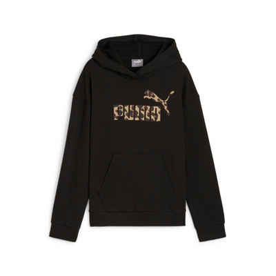 PUMA Kapuzensweatshirt ESS+ ANIMAL HOODIE TR G