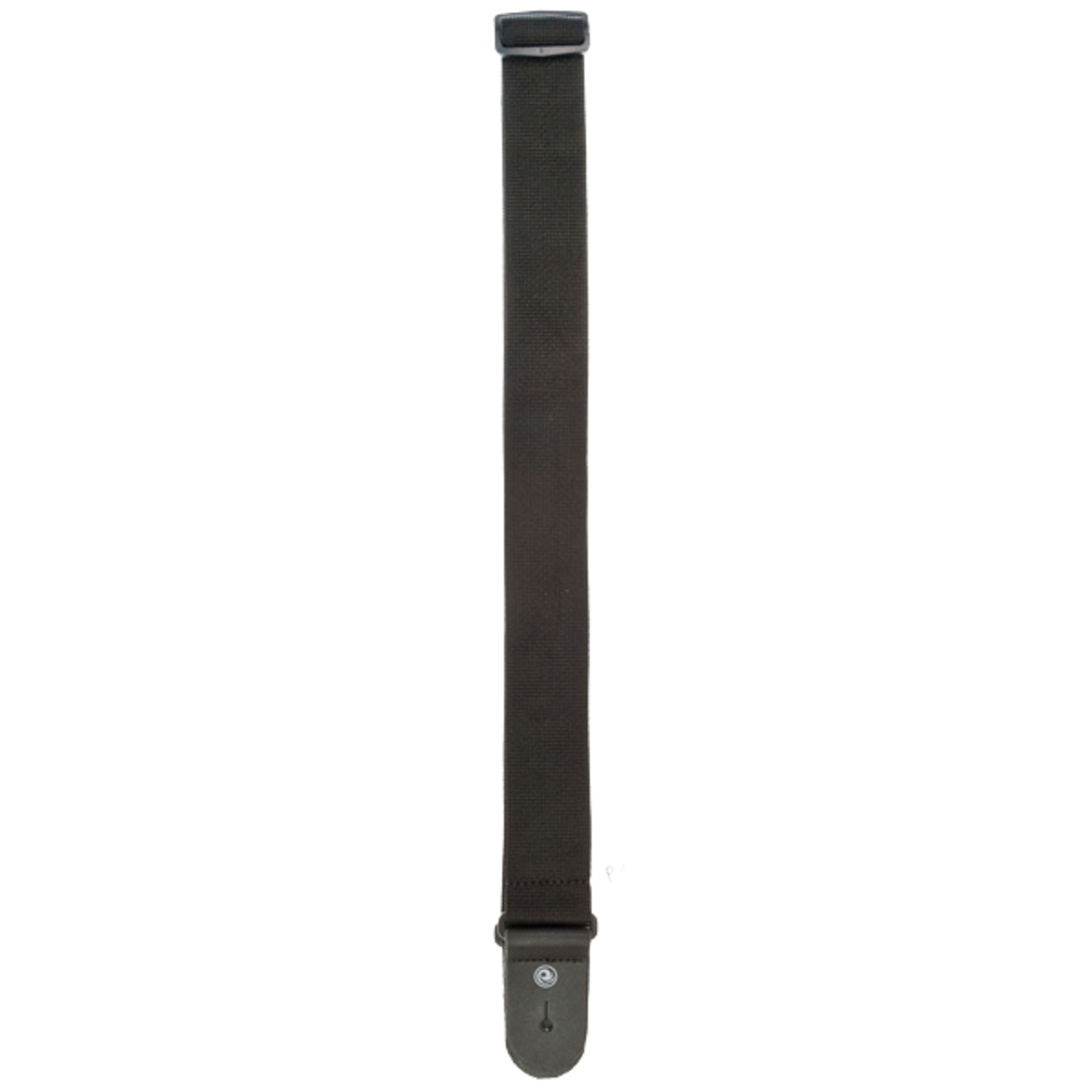 Daddario Gitarrengurt, PWS100 Polypro Guitar Strap Black - Gitarrengurt
