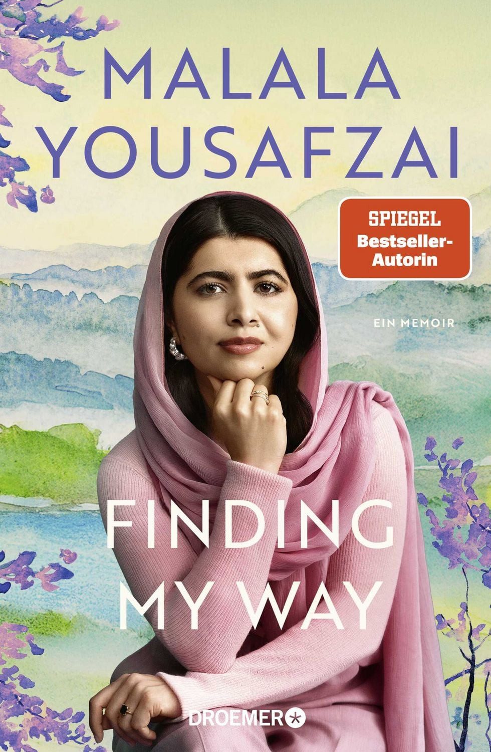 Finding My Way. Ein Memoir / Malala Yousafzai