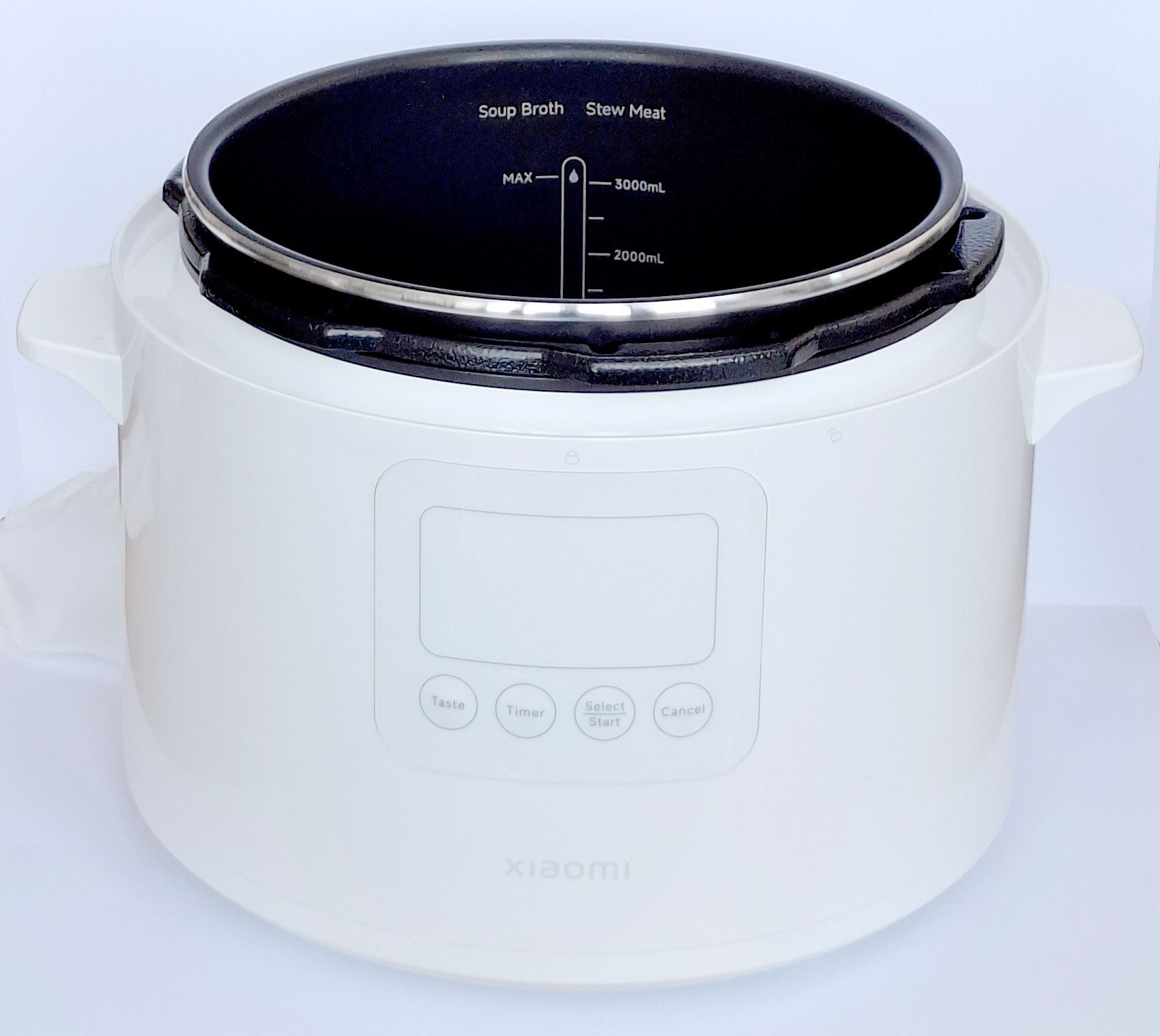 Xiaomi Dampfgarer Xiaomi BRH8845EU Multikocher 4,8L weiß