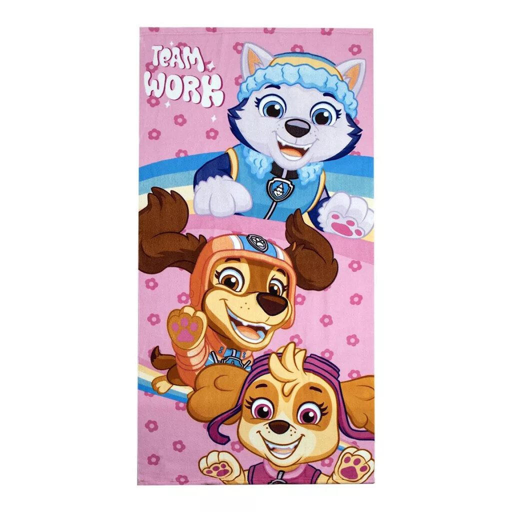 Wisam Badetuch Paw Patrol Badetuch, Strandtuch günstig online kaufen
