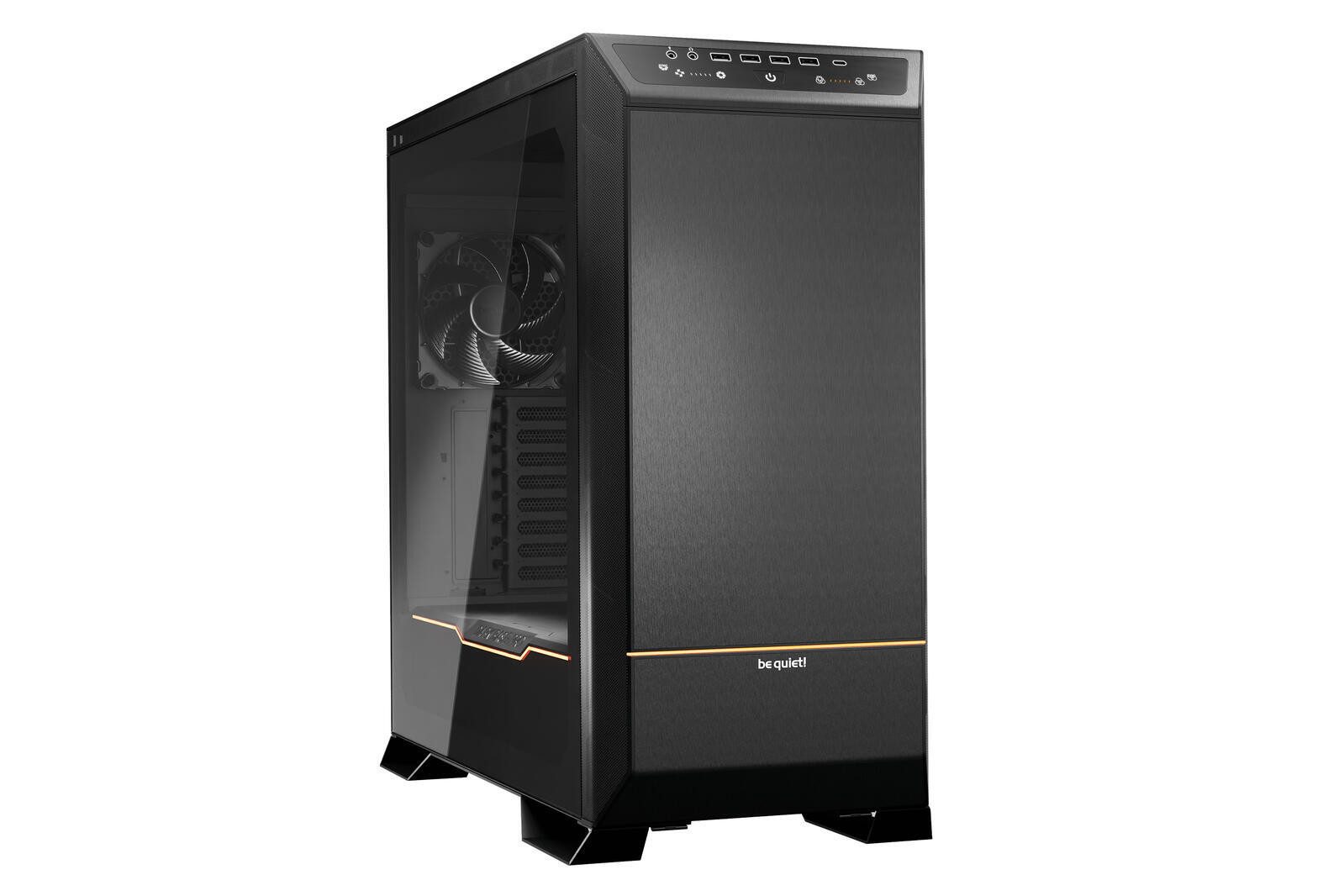 be quiet! DARK BASE PRO 901 | Black Full Tower Schwarz