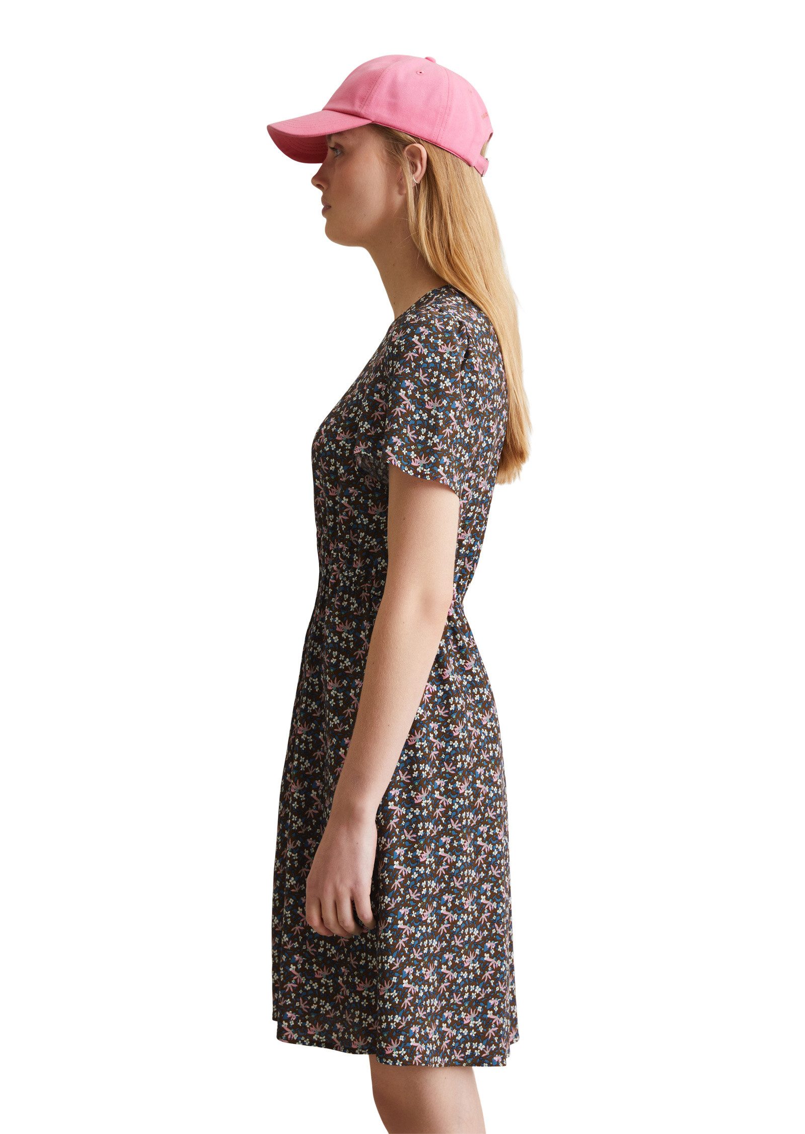 Marc O'Polo DENIM Minikleid aus LENZING™ ECOVERO™ günstig online kaufen