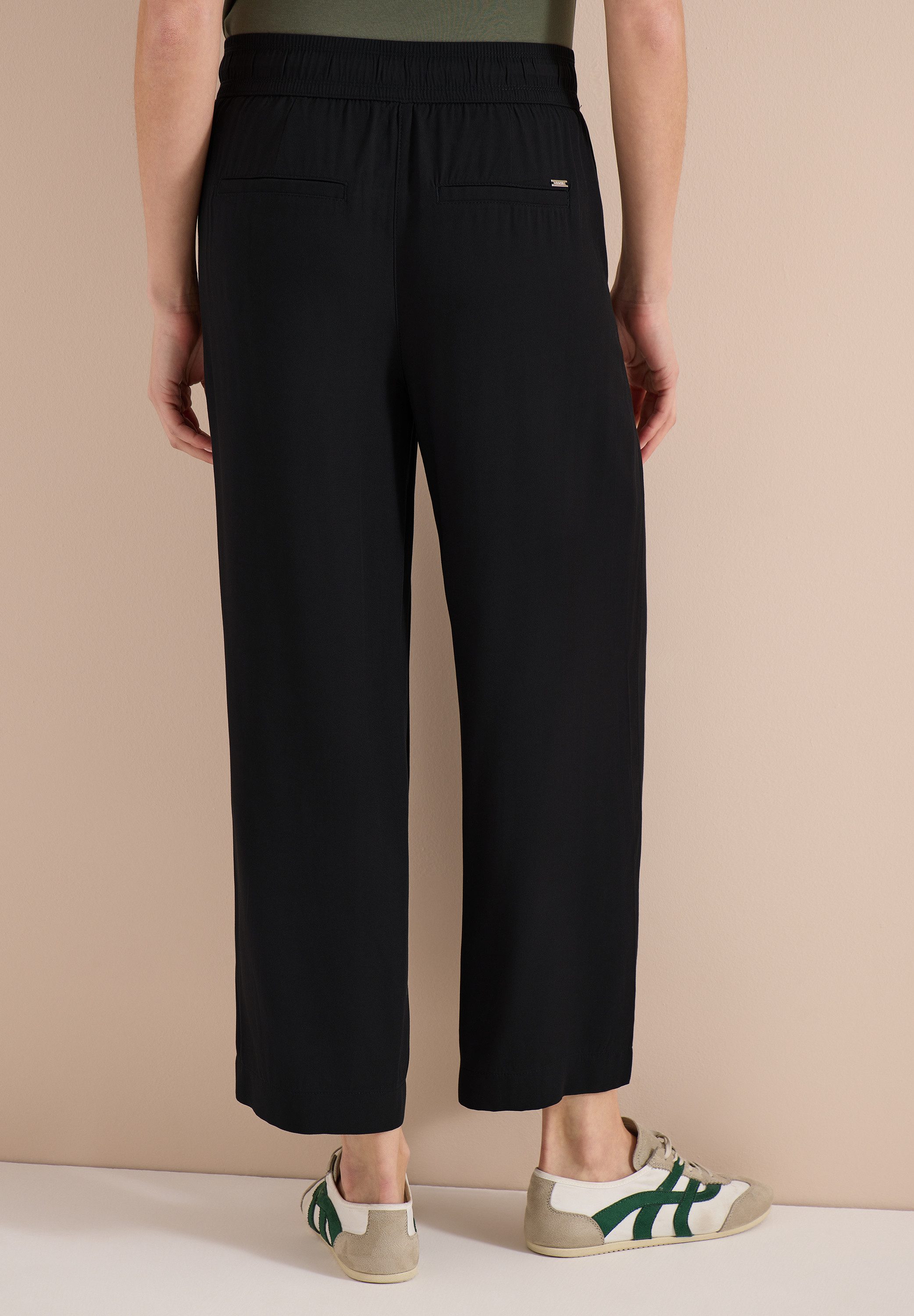 CECIL Culotte High Waist