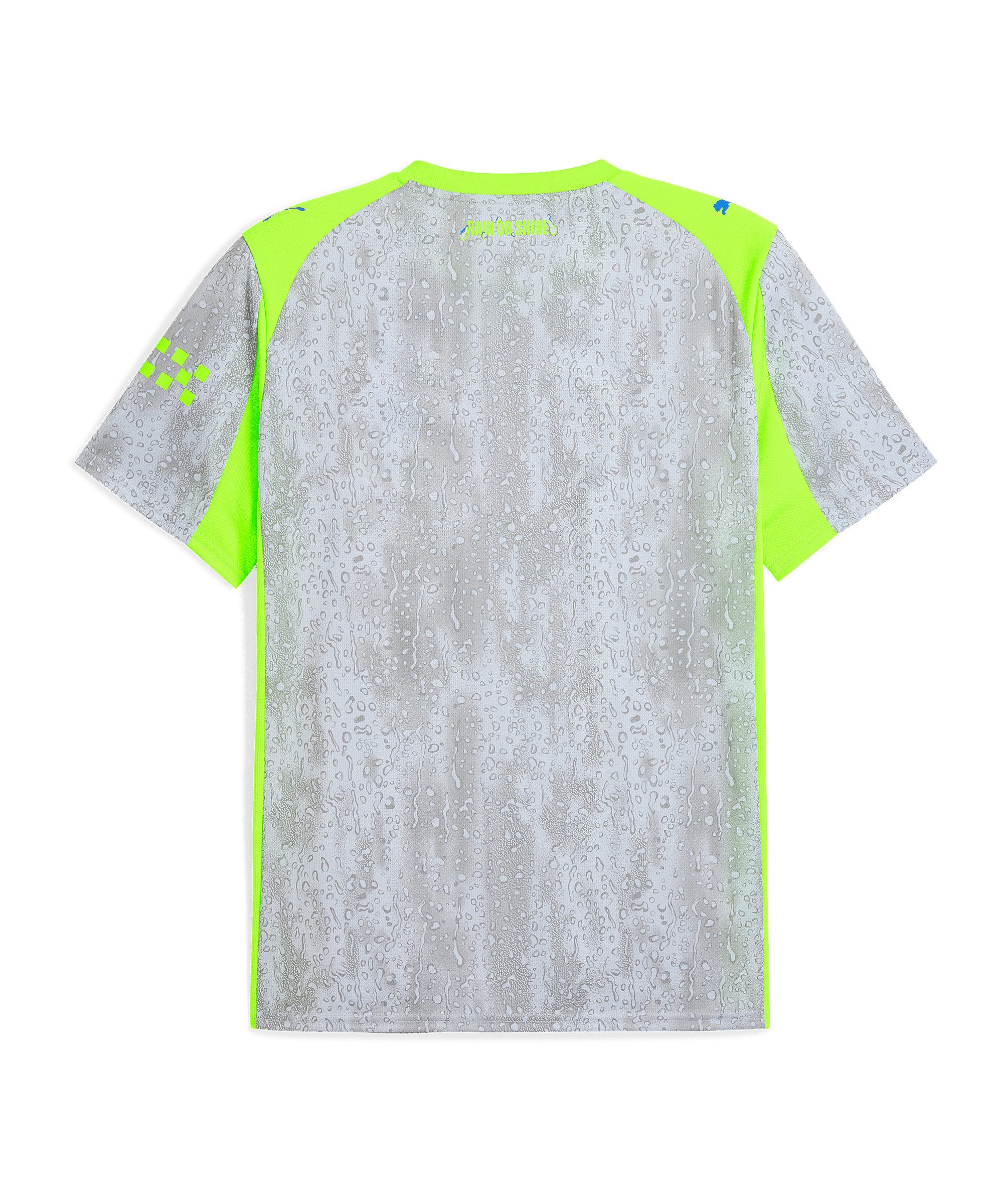 PUMA Fußballtrikot PUMA Manchester City Trikot 3rd 2025/2026 Champions League