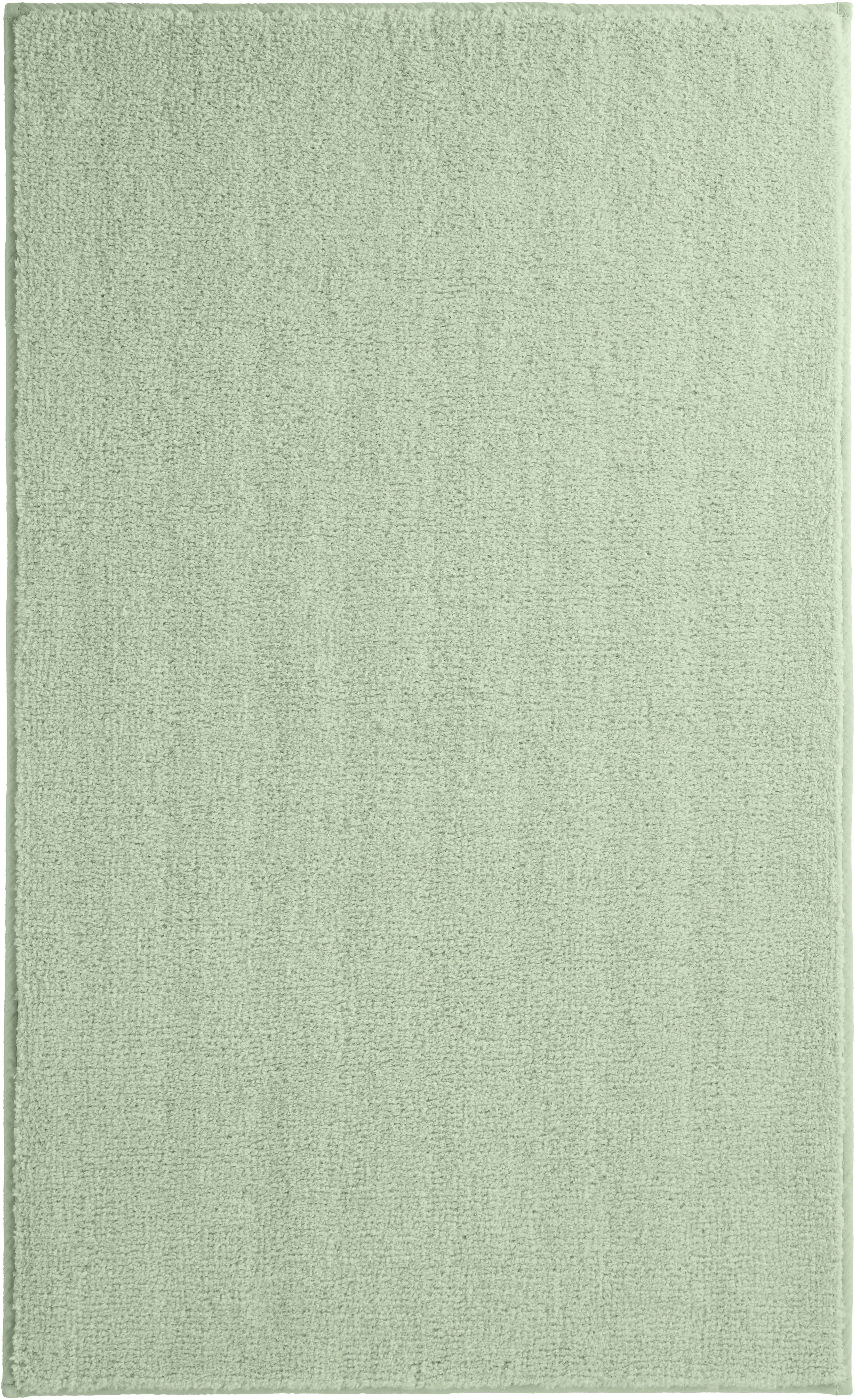 my home Badematte Vanessa, Badvorleger, Badezimmer Teppich, Höhe 10 mm, rutschhemmend beschichtet, fußbodenheizungsgeeignet, schnell trocknend, strapazierfähig, Polyester, rechteckig, Badteppich, weiche Haptik, unifarben. Reduzierter Preis € 8,99. Unverbindliche Preisempfehlung € 21,99