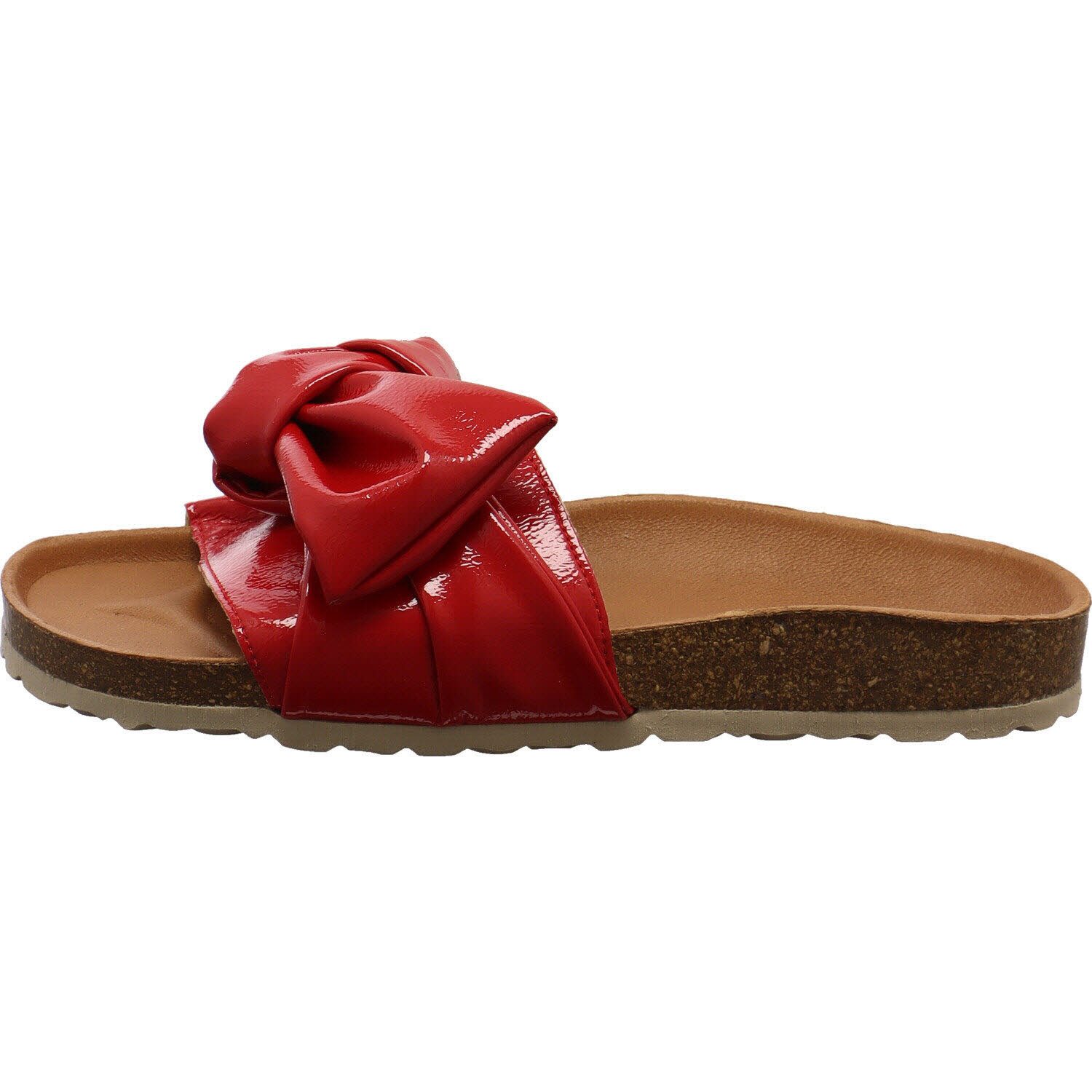 VERBENAS Roxy Lak Pantolette günstig online kaufen