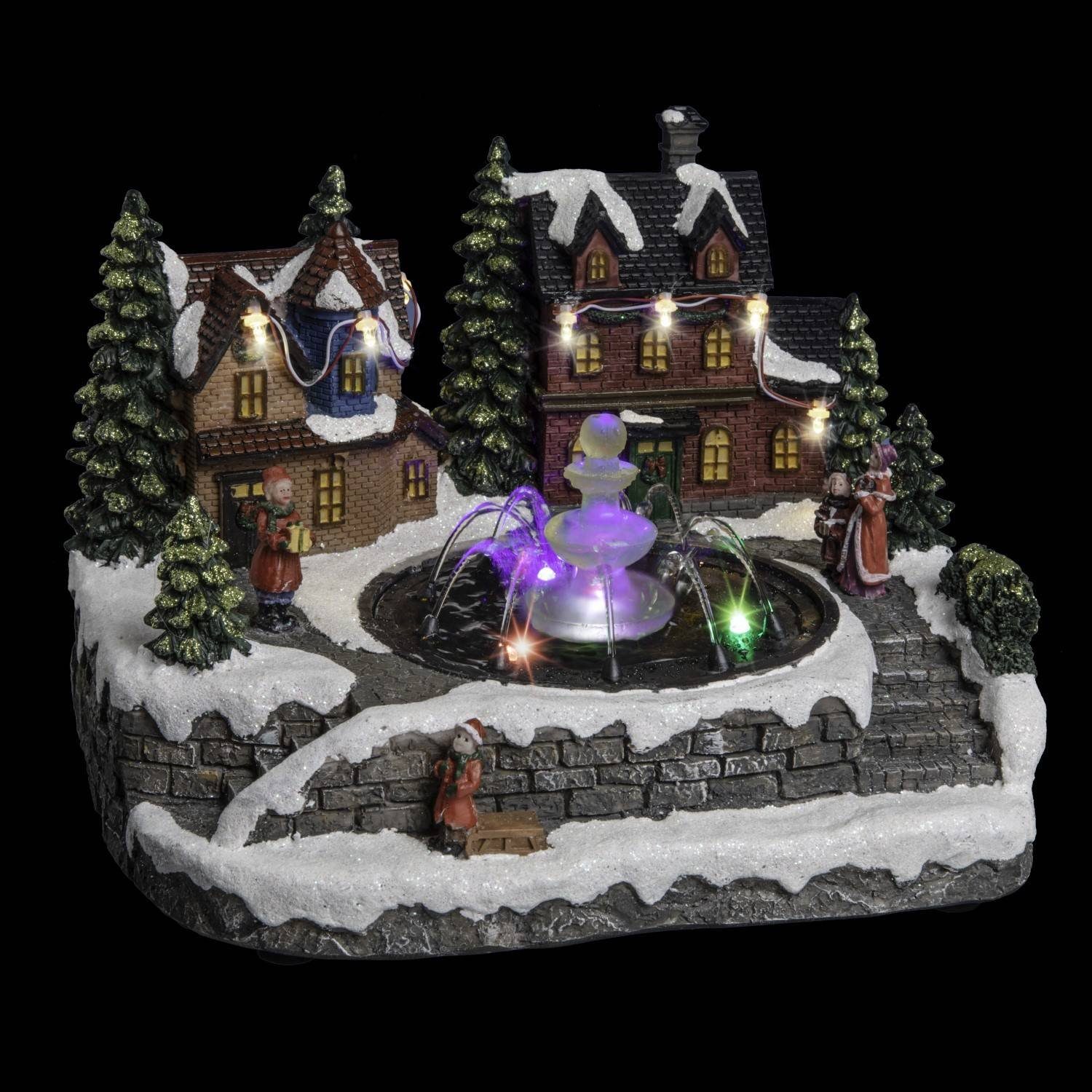 Fééric Lights & Christmas Weihnachtsdorf