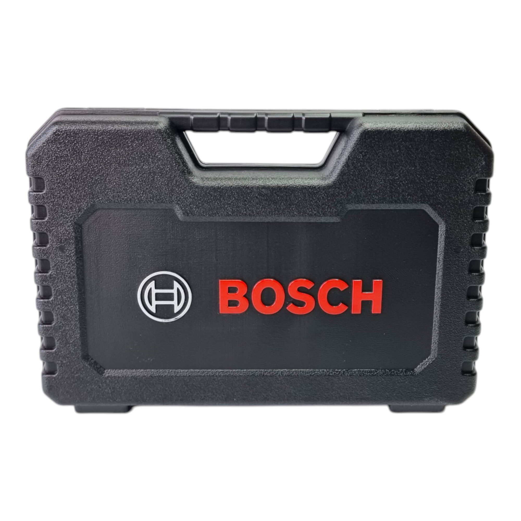 Bosch Professional Bohrer- und Bitset V-Line Titanium 103 tlg. + Koffer (2607017367) PH / PZ / TX / Hex / SL