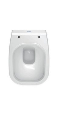 Duravit Bidet Wand-WC D-CODE COMPACT tief, 350x480mm HygieneGlaze weiß