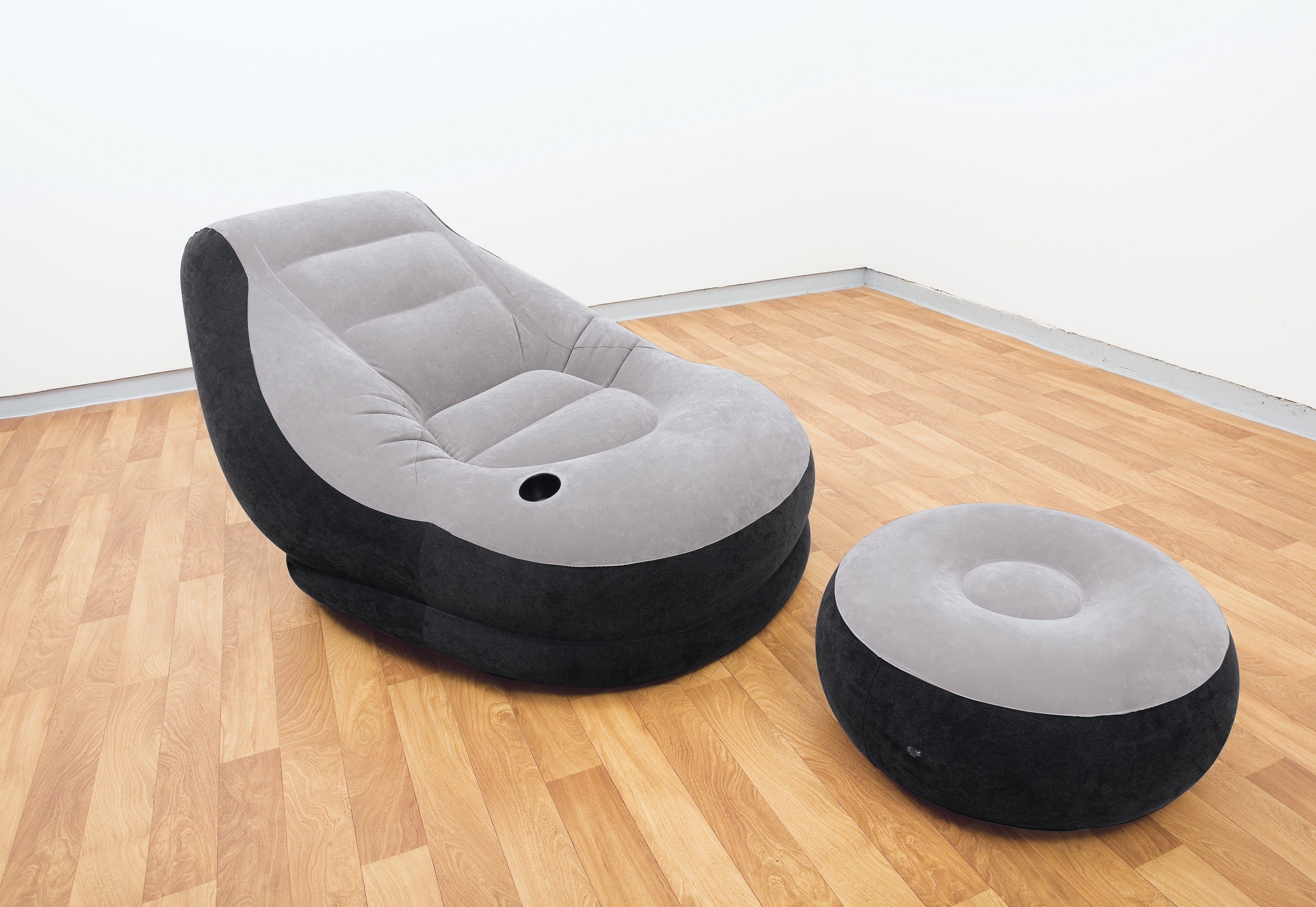 Intex Luftsessel Ultra Lounge Ottomane