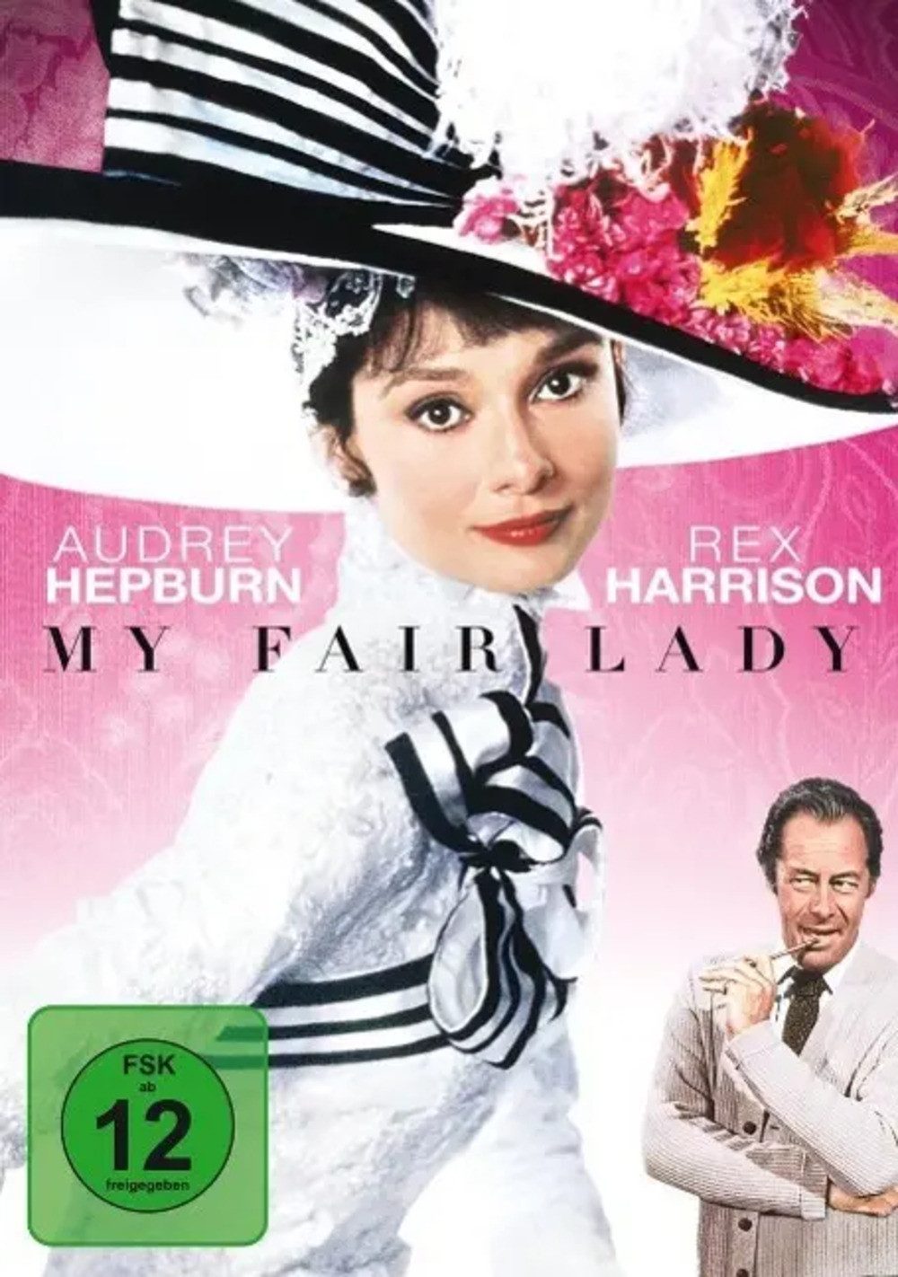DVD My Fair Lady