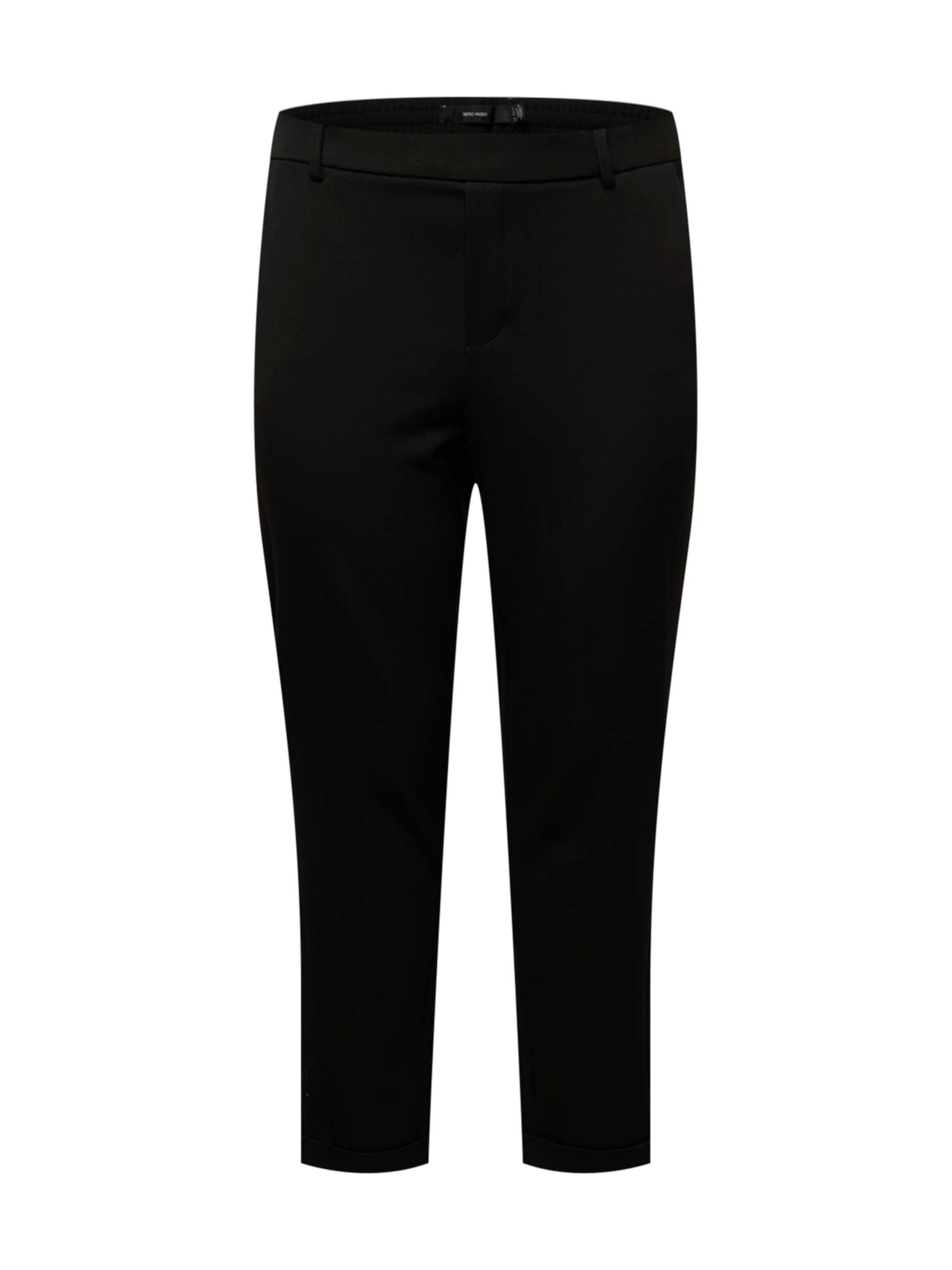 Vero Moda Curve 7/8-Hose Maya (1-tlg) Plain/ohne Details günstig online kaufen