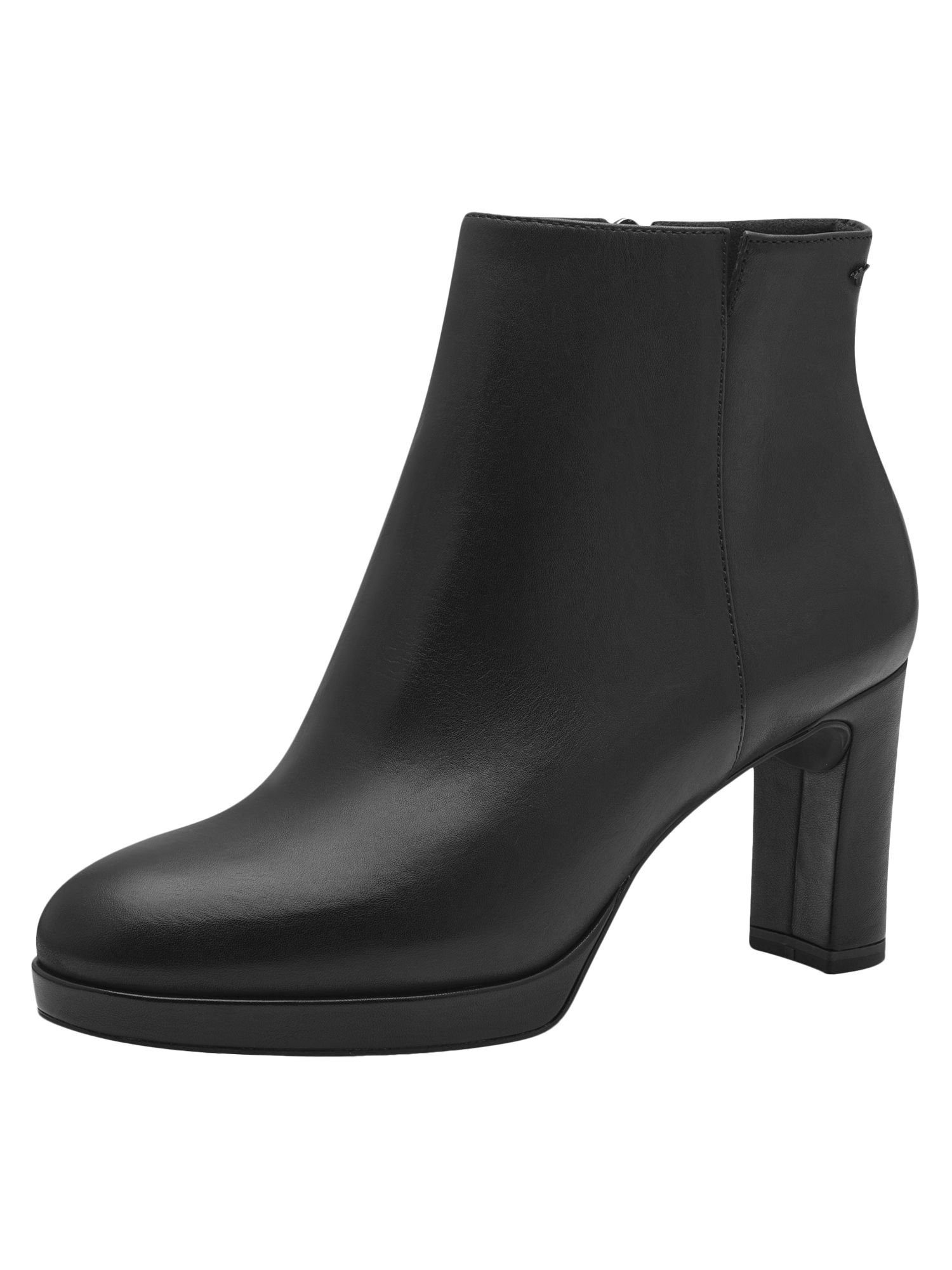 Tamaris Boots Tamaris Stiefelette Nubukleder Tamaris Damenschuhe
