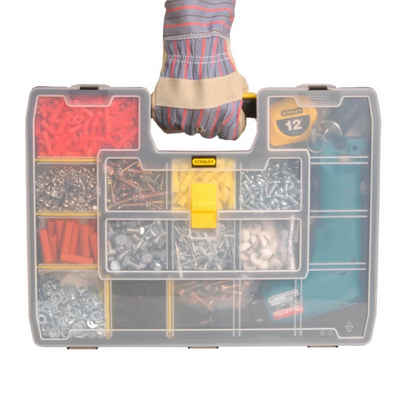 STANLEY Werkzeugbox »SortMaster Organizer 1-94-745«