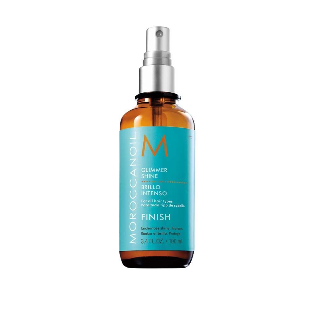 moroccanoil Haarspray Glimmer Glanz Spray, -, 1-tlg., -, strahlender Glanz