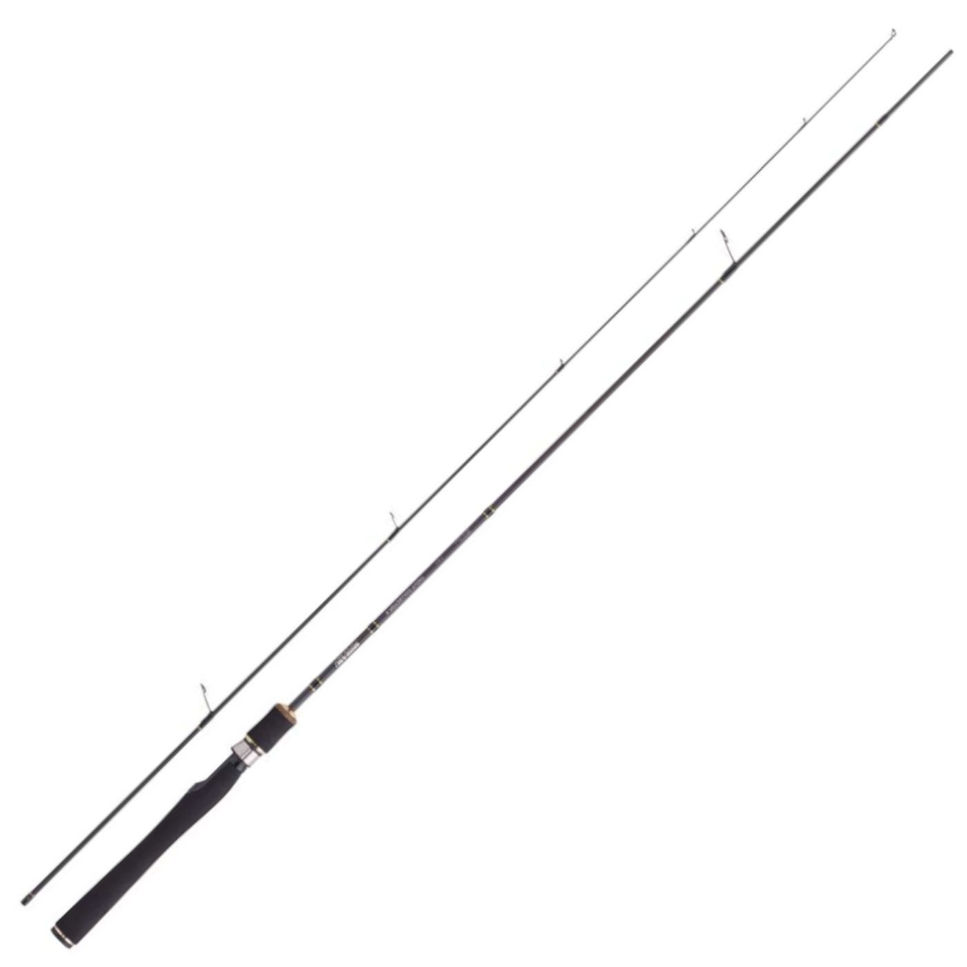 Balzer Forellenrute Balzer Shirasu IM-12 Pro Staff Trout Collector 6 1,85m 0,8-6g