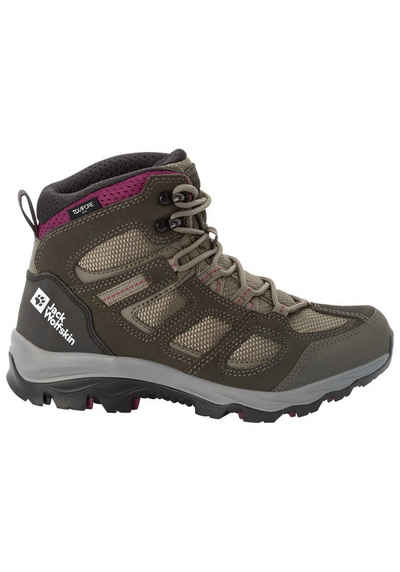 Jack Wolfskin VOJO 3 TEXAPORE MID W Wanderschuh