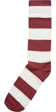 URBAN CLASSICS Socken Christmas Snowflakes Socks 3-Pack