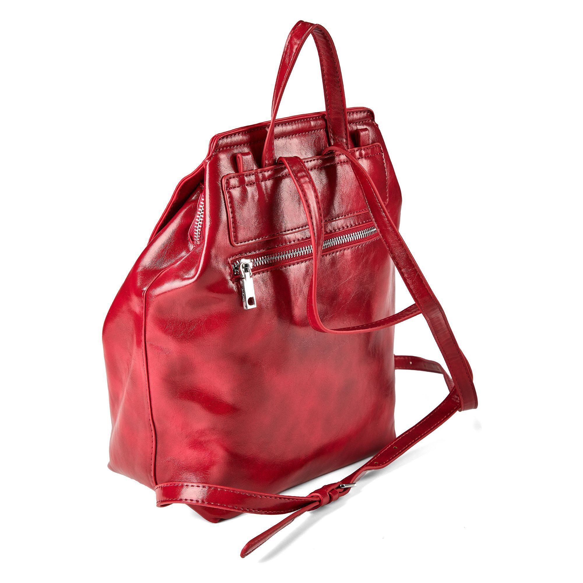 Desigual Cityrucksack Half, Polyurethan
