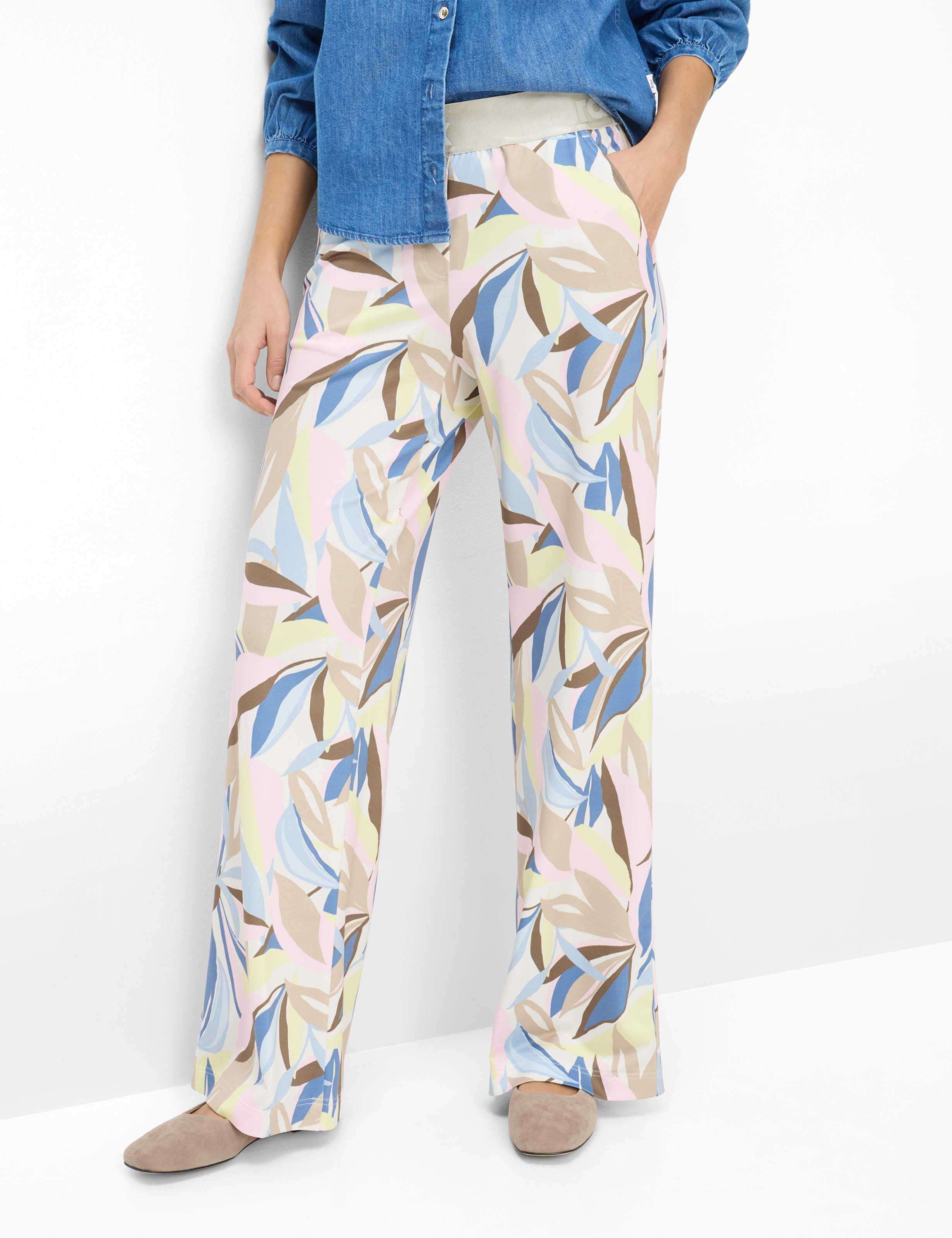 Brax 5-Pocket-Hose Style MAINE