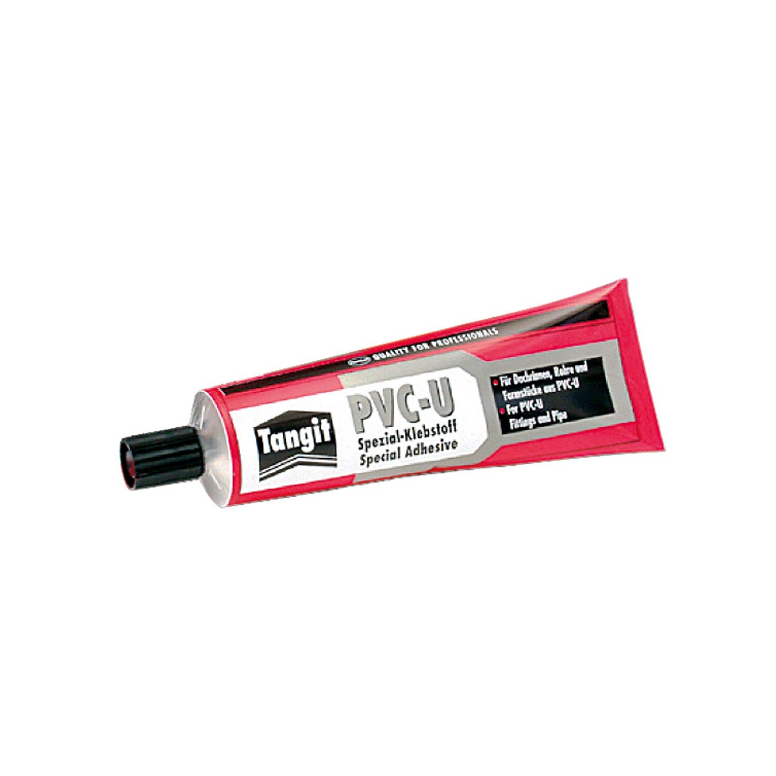 Klöber Dachdurchführung Flavent KF6828 Flachdach Verbundklebstoff Tangit 125g Hart PVC Paste