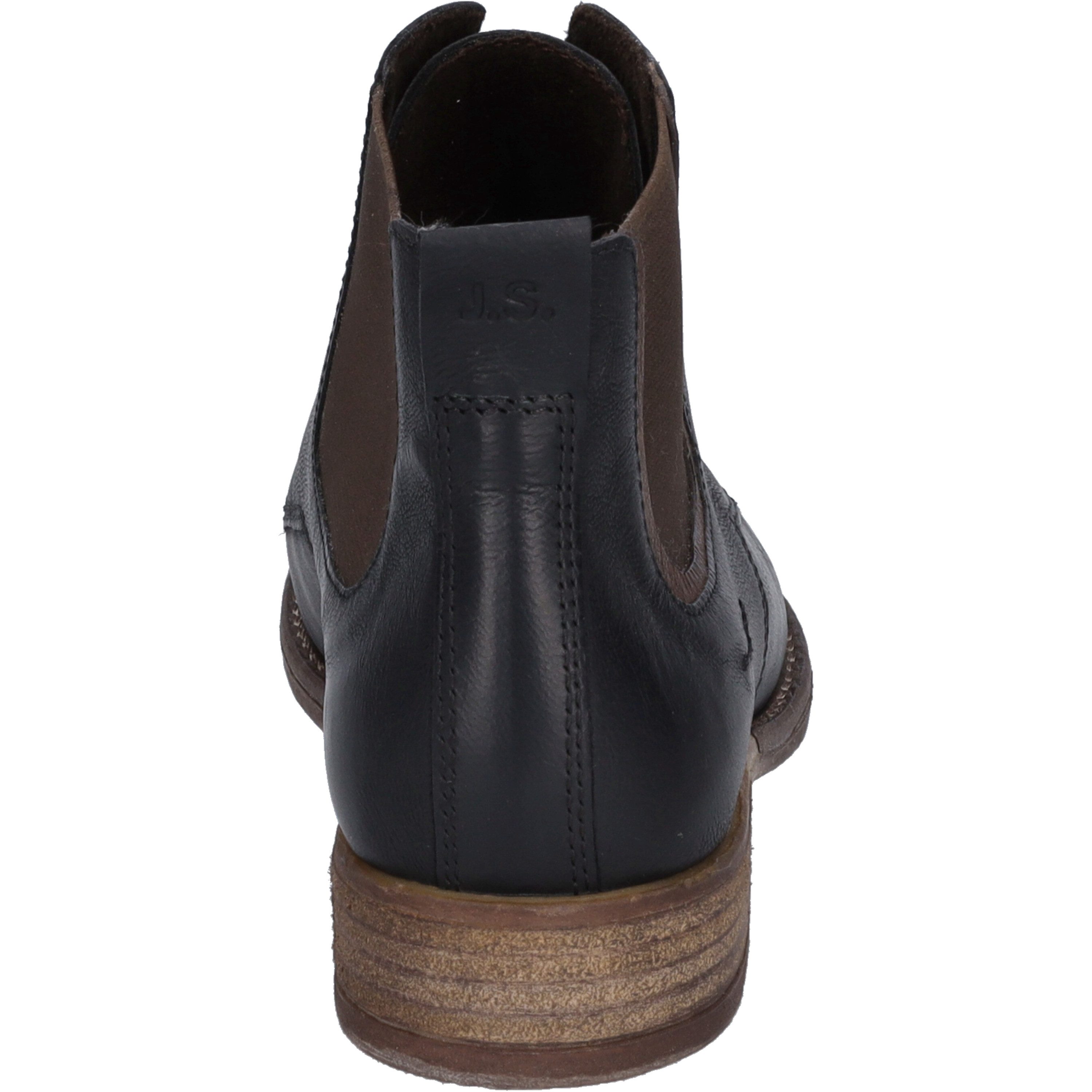 Josef Seibel Sienna 83,schwarz Stiefelette