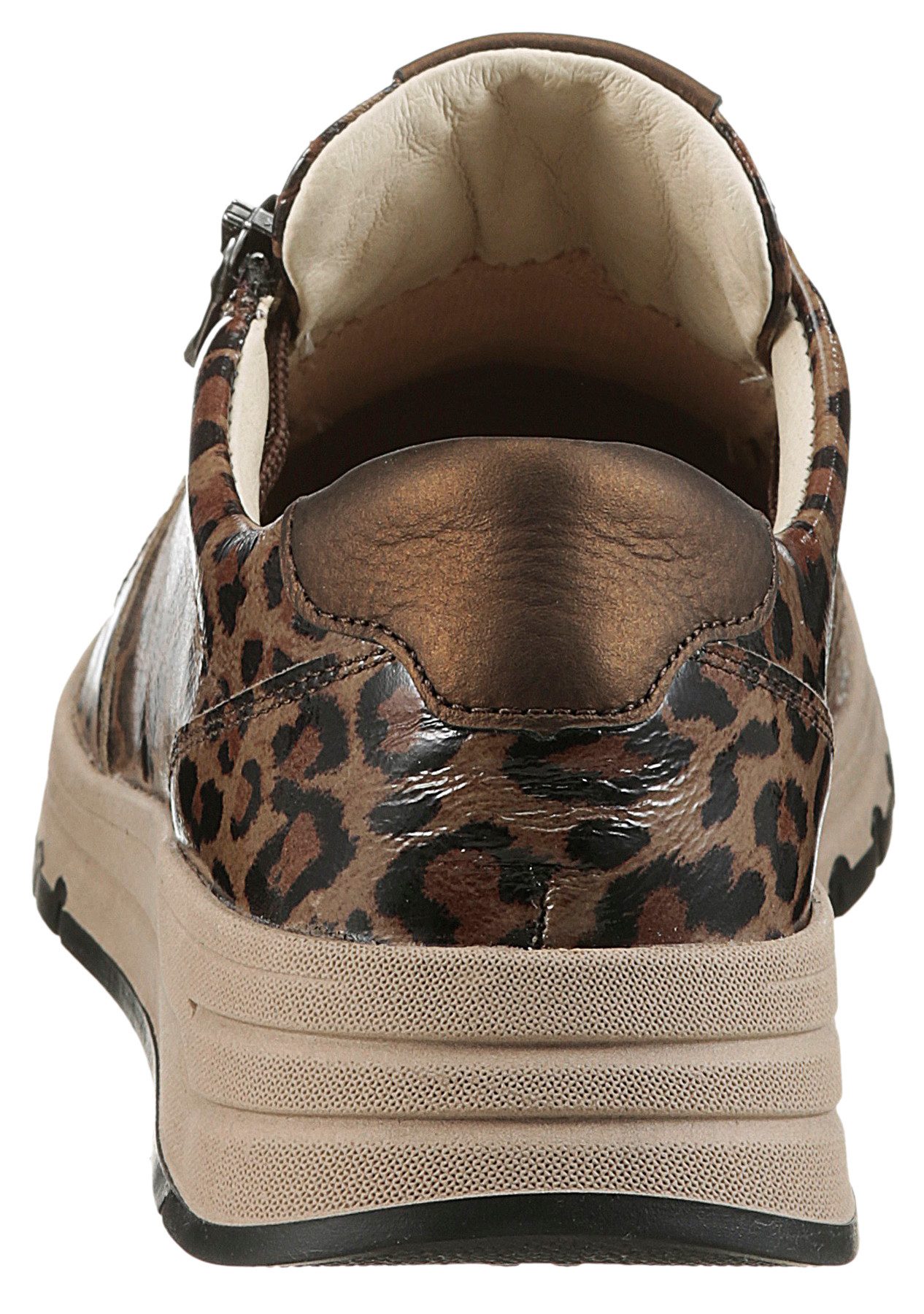 Waldläufer H-APRIL Keilsneaker Bequemschuh, Halbschuh, Schnürschuh günstig online kaufen