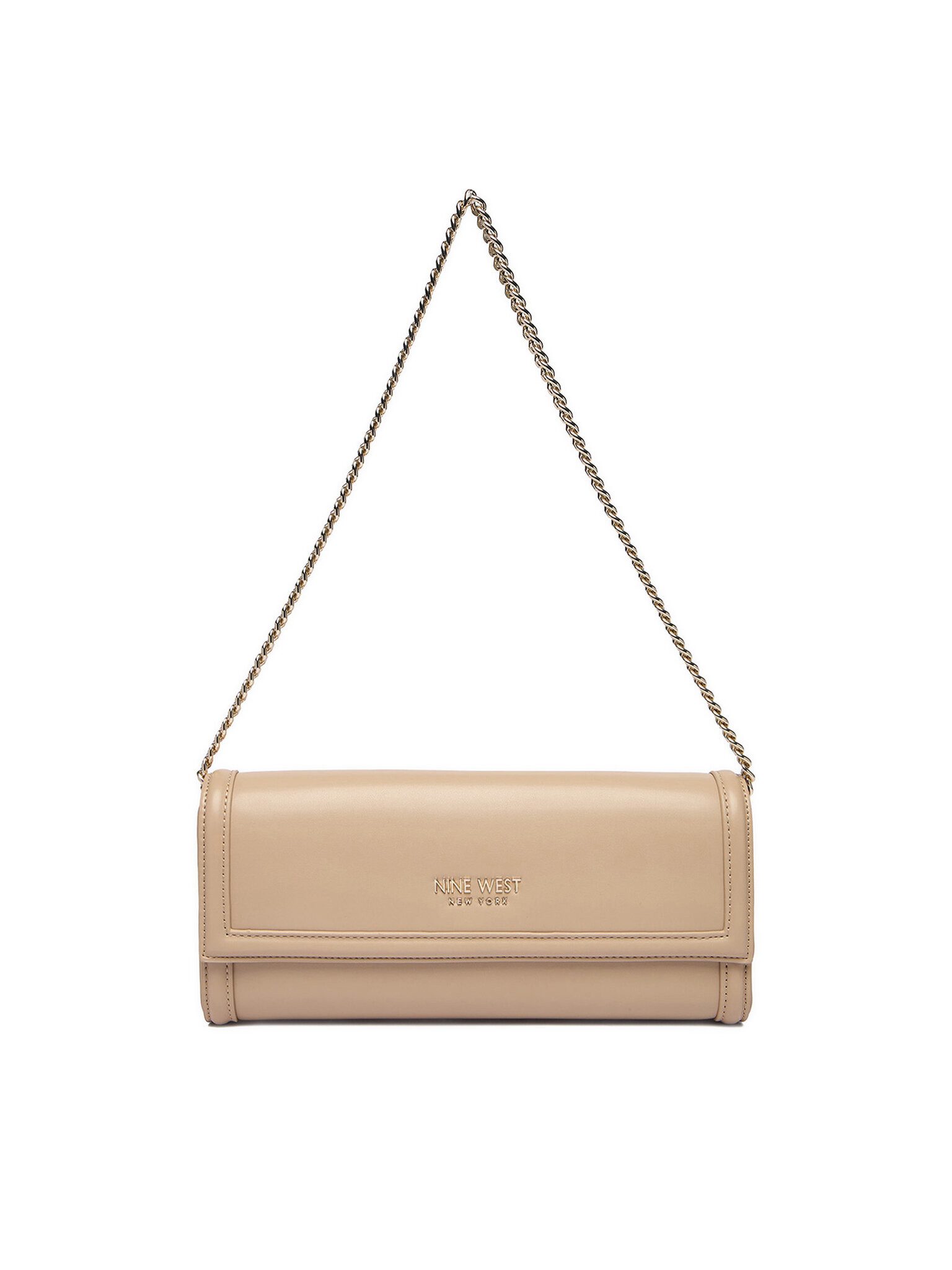 Nine West Handtasche Nine West Damenhandtasche Beige NINE WEST-EO-GREENE CHARM-LDA8374 Beig