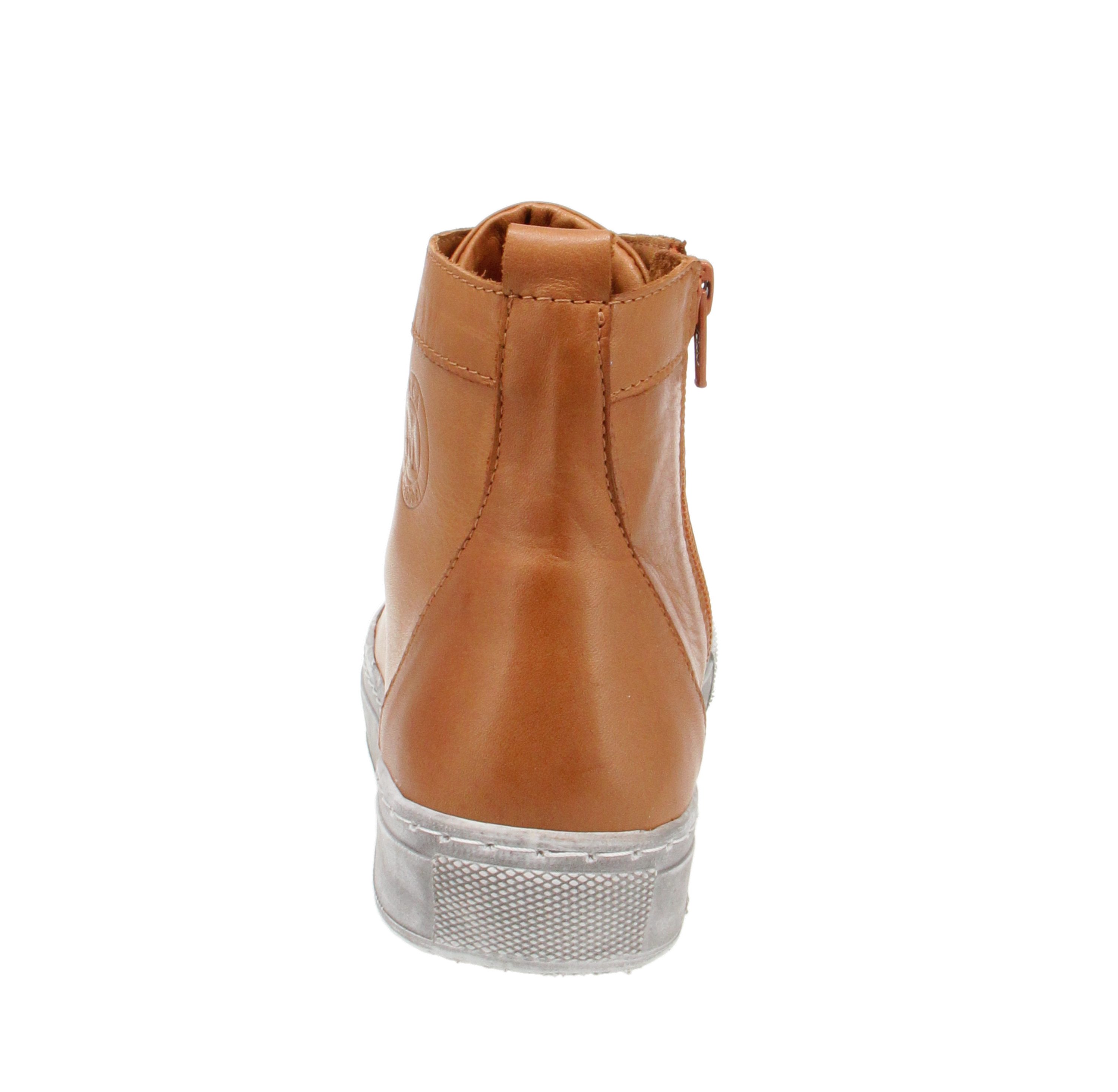 Maca Kitzbühel Maca Kitzbühel 2818 - Damen Schuhe Freizeitschuhe - cognac Sneaker