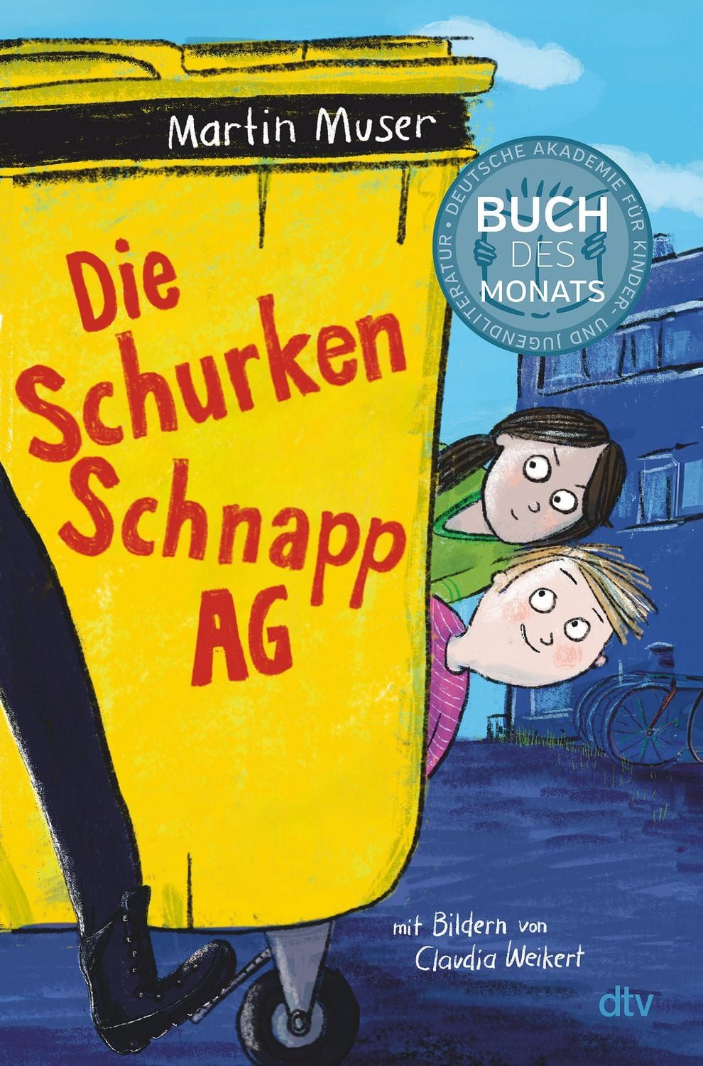 Die Schurkenschnapp-AG / Martin Muser