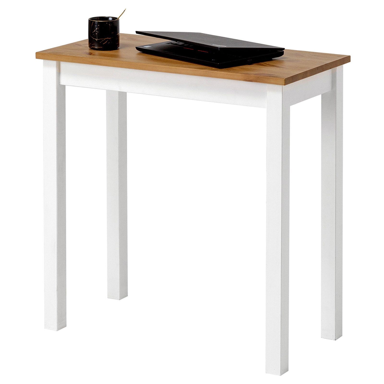 hagge home Schreibtisch hagge home Vesa, Bürotisch Tisch Küchentisch Kiefer günstig online kaufen