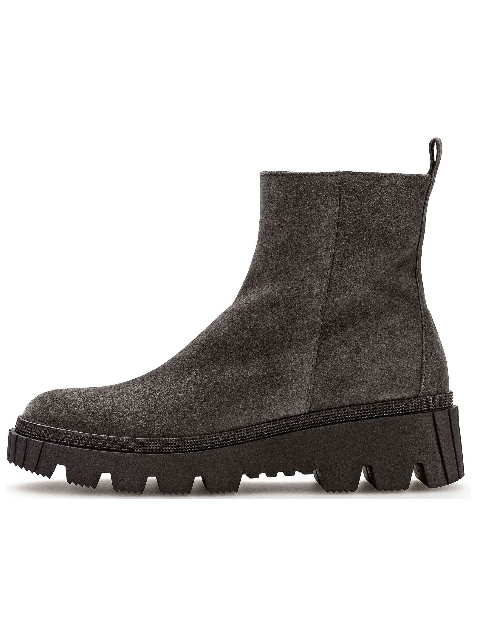 Gabor Gabor Stiefelette Veloursleder Stiefelette