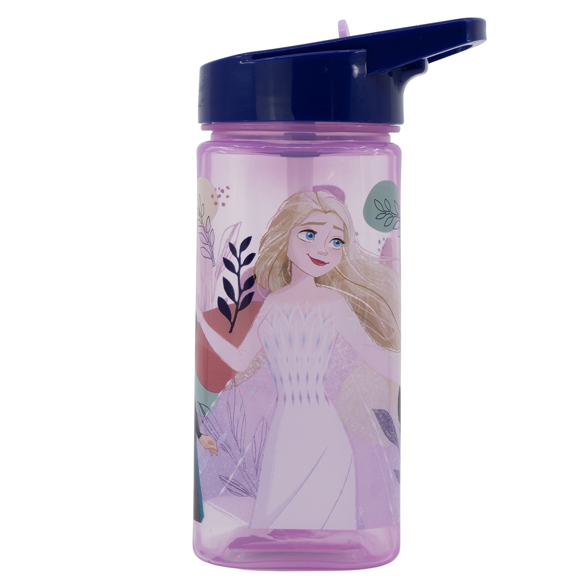 Disney Trinkflasche Disney Die Eiskönigin Elsa Anna Kinder Wasserflasche Flasche 510 ml