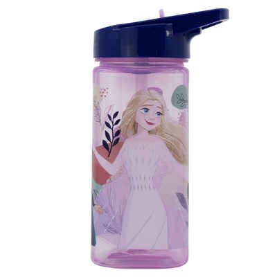 Disney Trinkflasche Disney Die Eiskönigin Elsa Anna Kinder Wasserflasche Flasche 510 ml