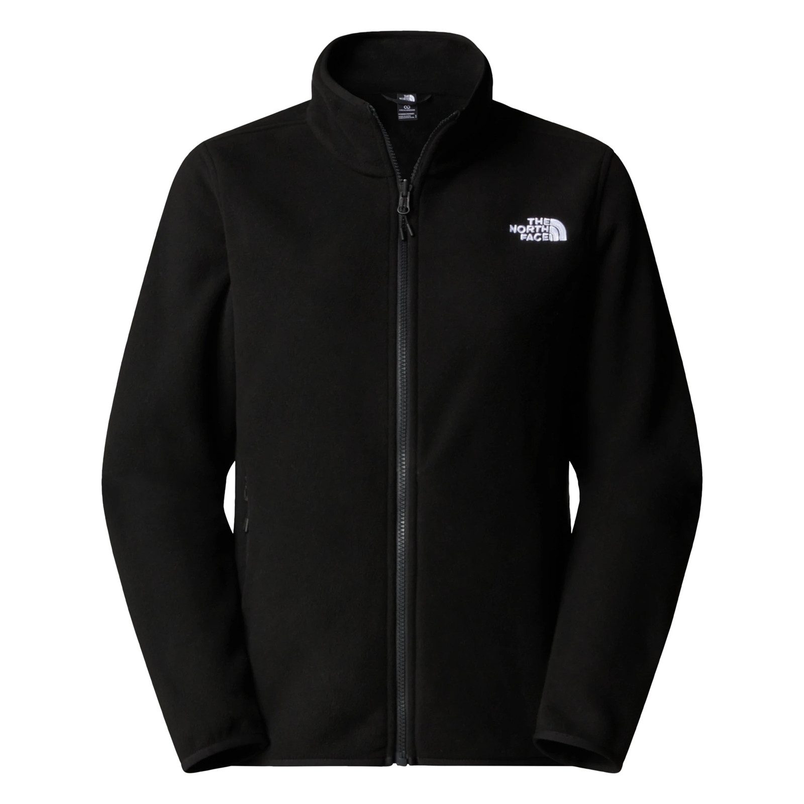 The North Face Fleecejacke Glacier Fleece Jacket mit schützendem Stehkragen günstig online kaufen