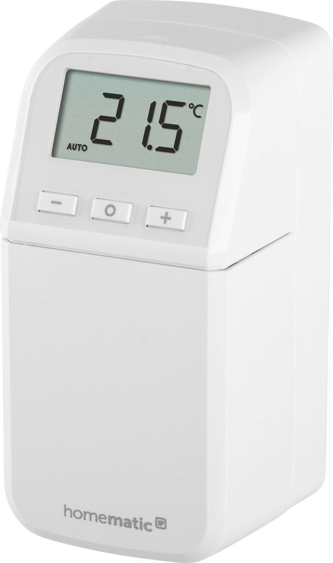 Homematic IP Heizkörperthermostat Heizkörperthermostat - kompakt plus